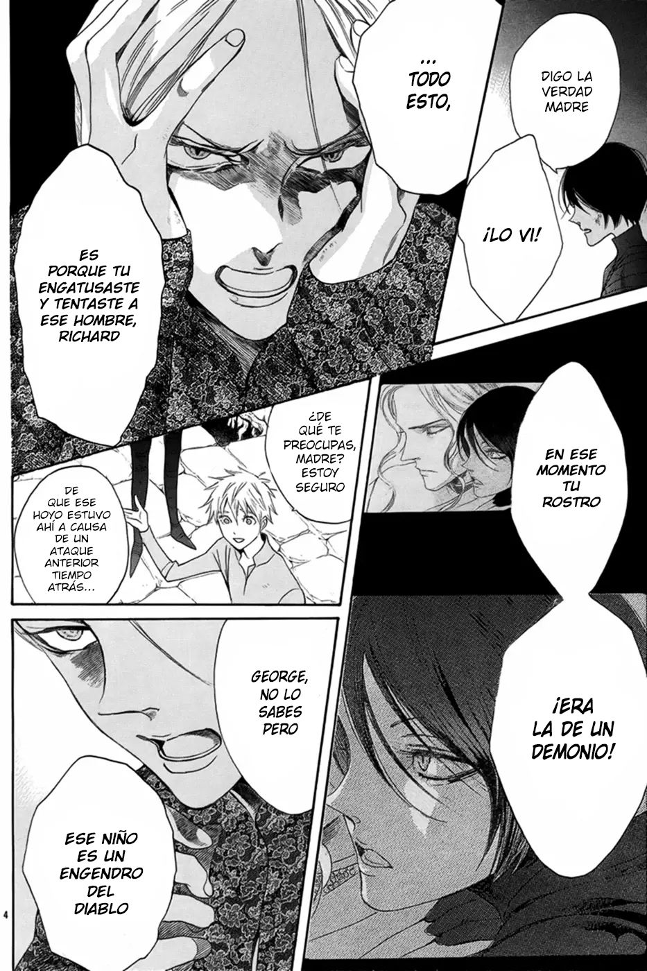 Requiem of the Rose King Vol. 1 Ch. 3 第4页