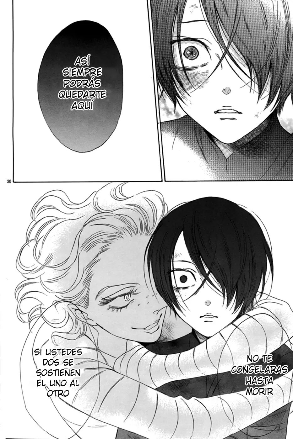 Requiem of the Rose King Vol. 1 Ch. 3 第31页