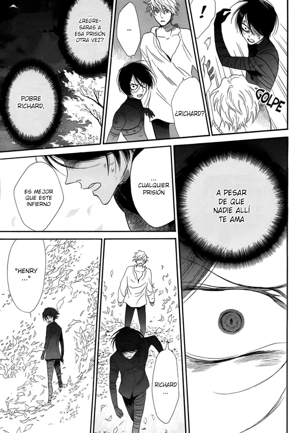 Requiem of the Rose King Vol. 1 Ch. 3 第32页