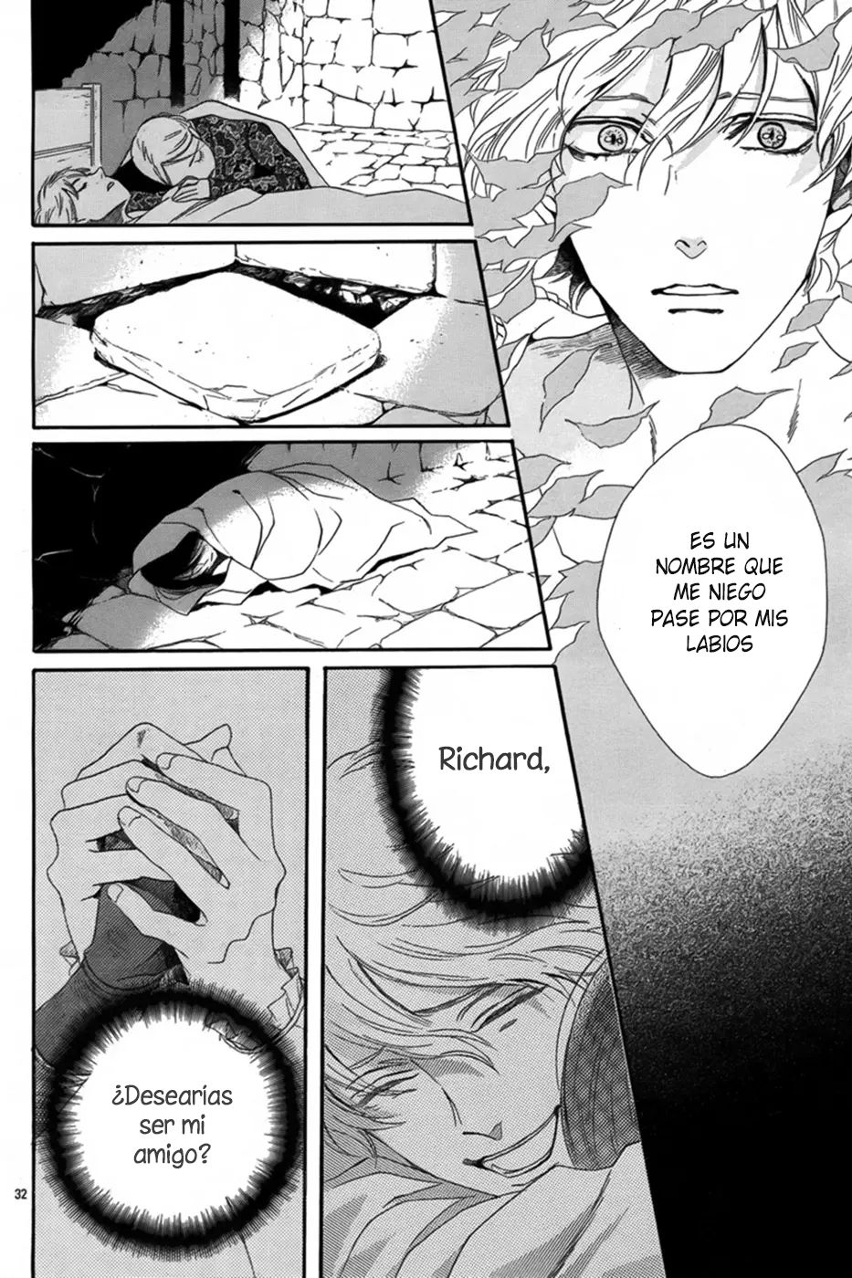 Requiem of the Rose King Vol. 1 Ch. 3 第33页