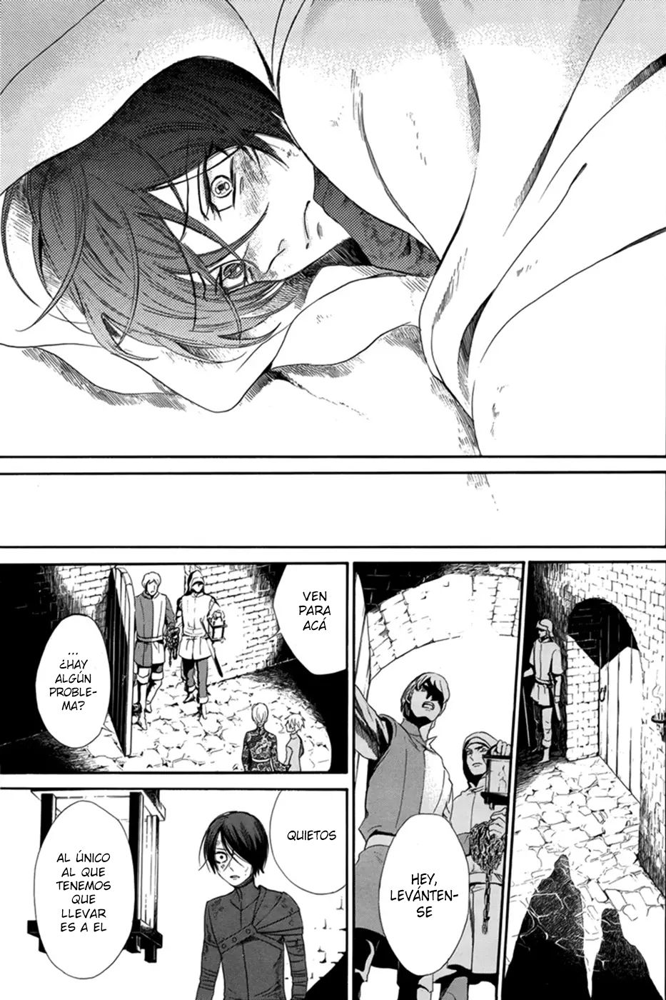 Requiem of the Rose King Vol. 1 Ch. 3 第34页