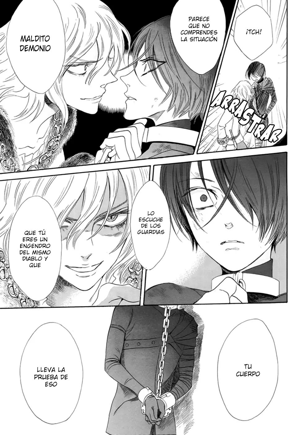 Requiem of the Rose King Vol. 1 Ch. 3 第36页