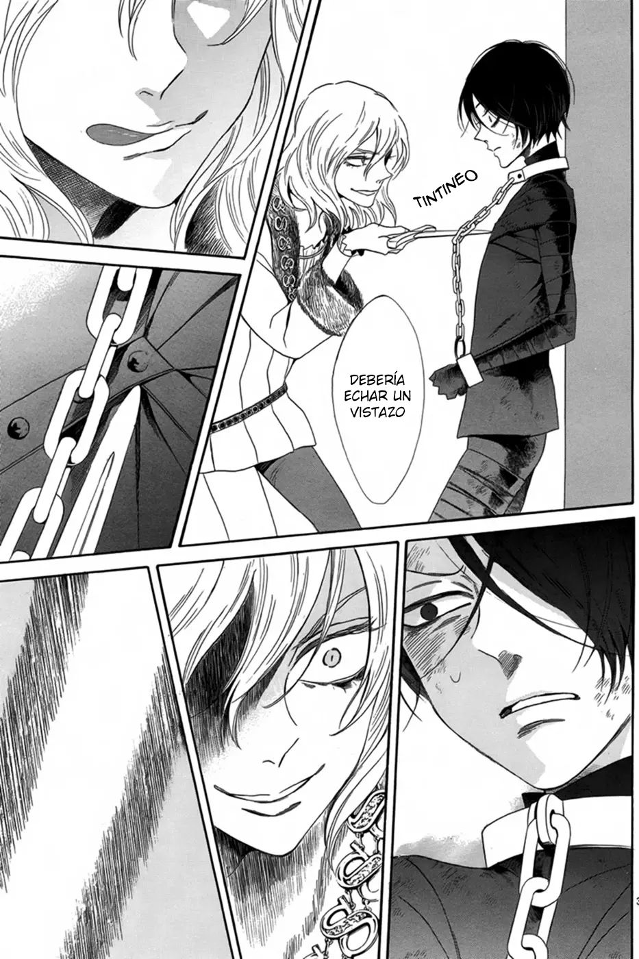 Requiem of the Rose King Vol. 1 Ch. 3 第38页