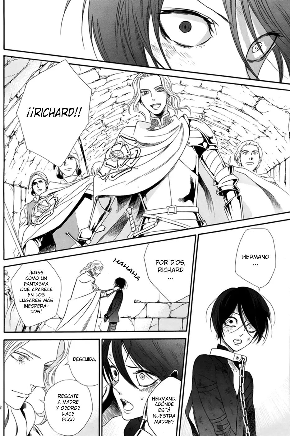 Requiem of the Rose King Vol. 1 Ch. 3 第43页
