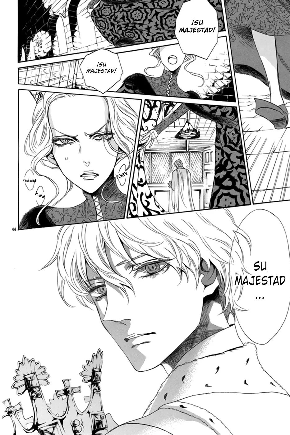 Requiem of the Rose King Vol. 1 Ch. 3 第45页
