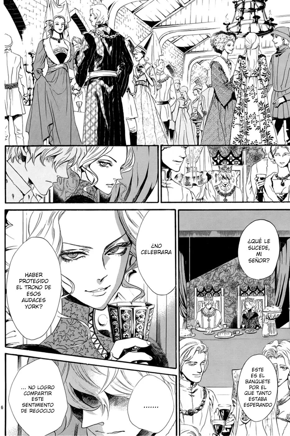 Requiem of the Rose King Vol. 1 Ch. 3 第6页