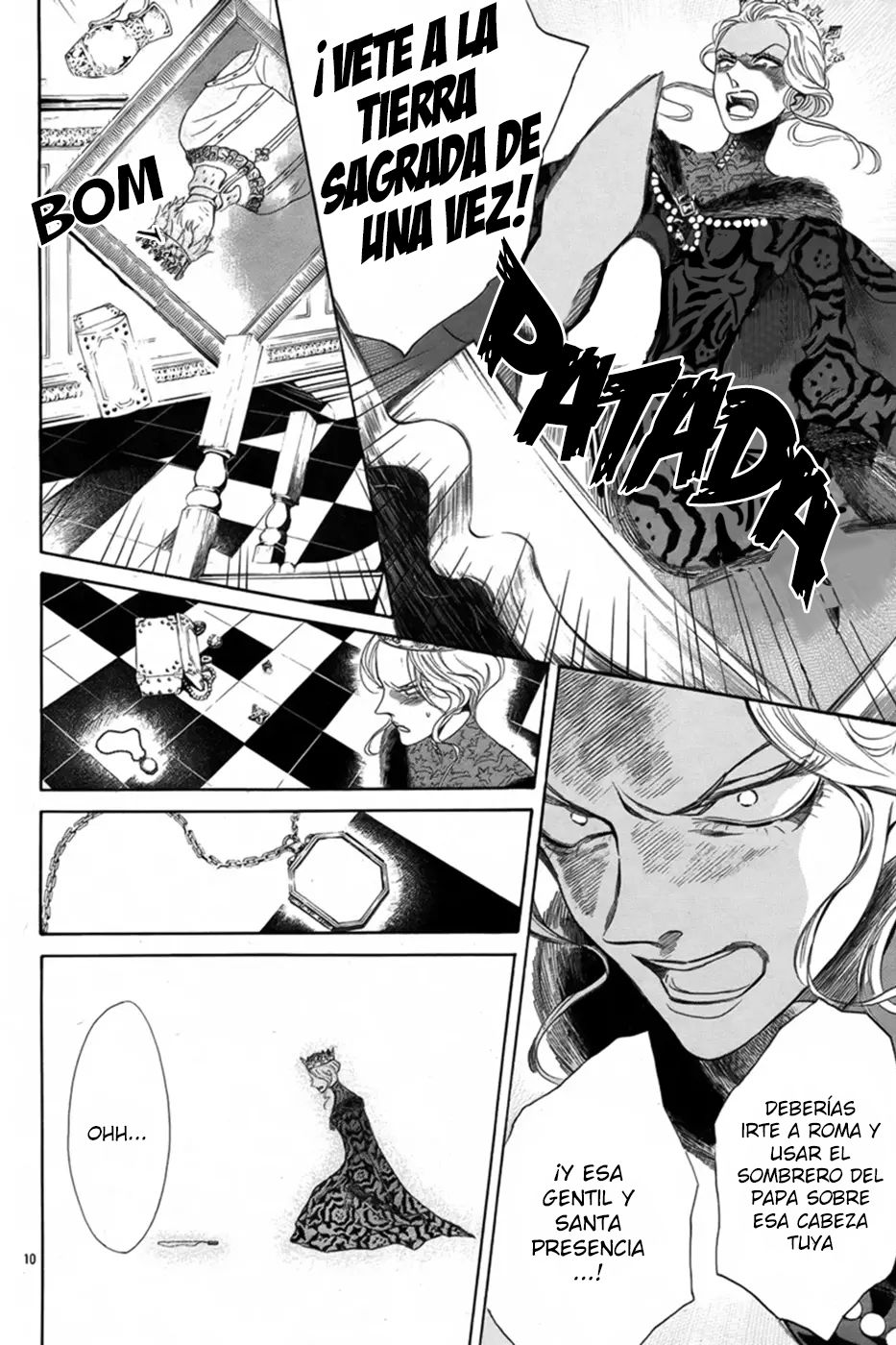 Requiem of the Rose King Vol. 1 Ch. 3 第10页