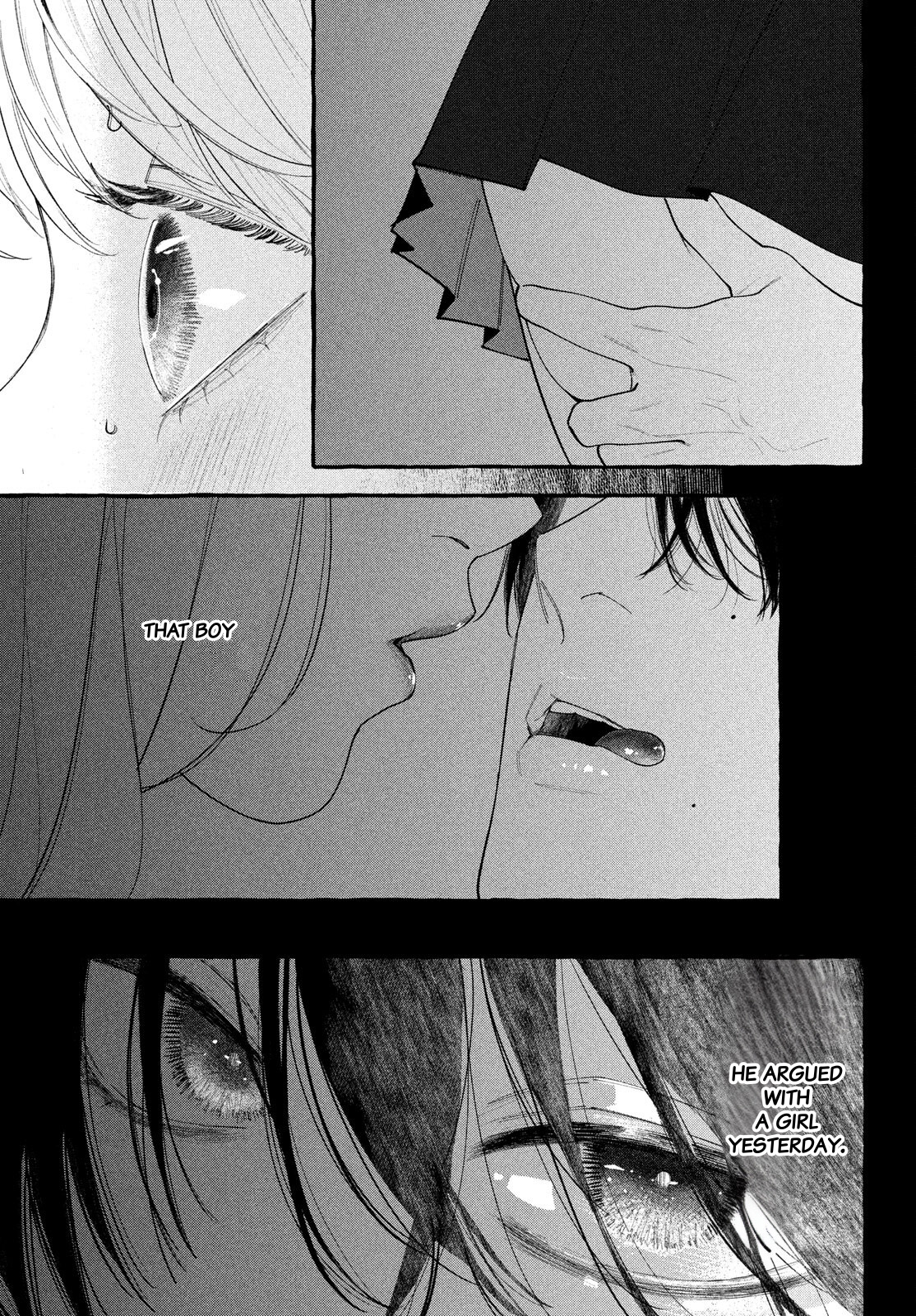 Amelia no Koukiteki Romance Amelia discovers stimulation 第13页
