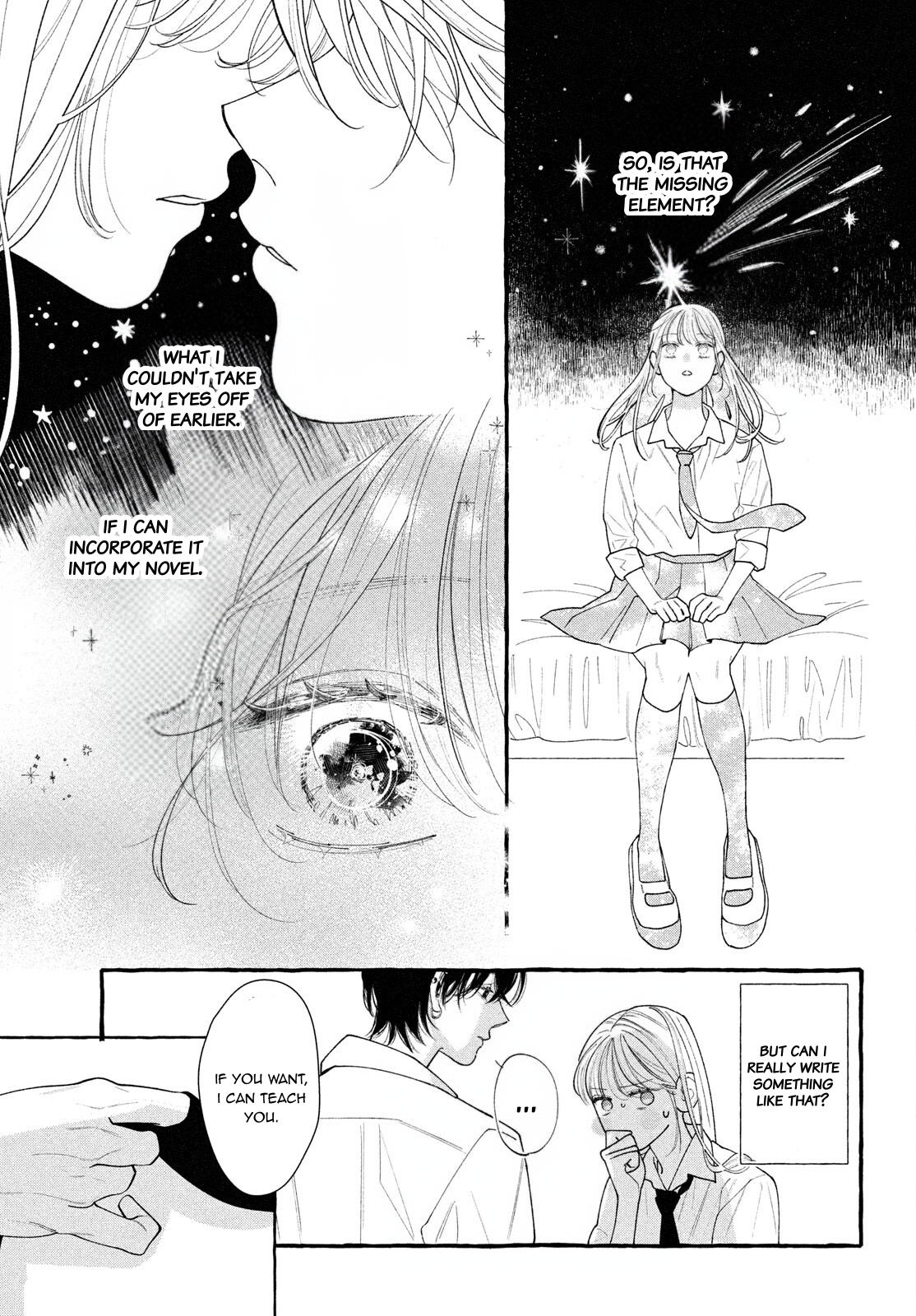 Amelia no Koukiteki Romance Amelia discovers stimulation 第19页