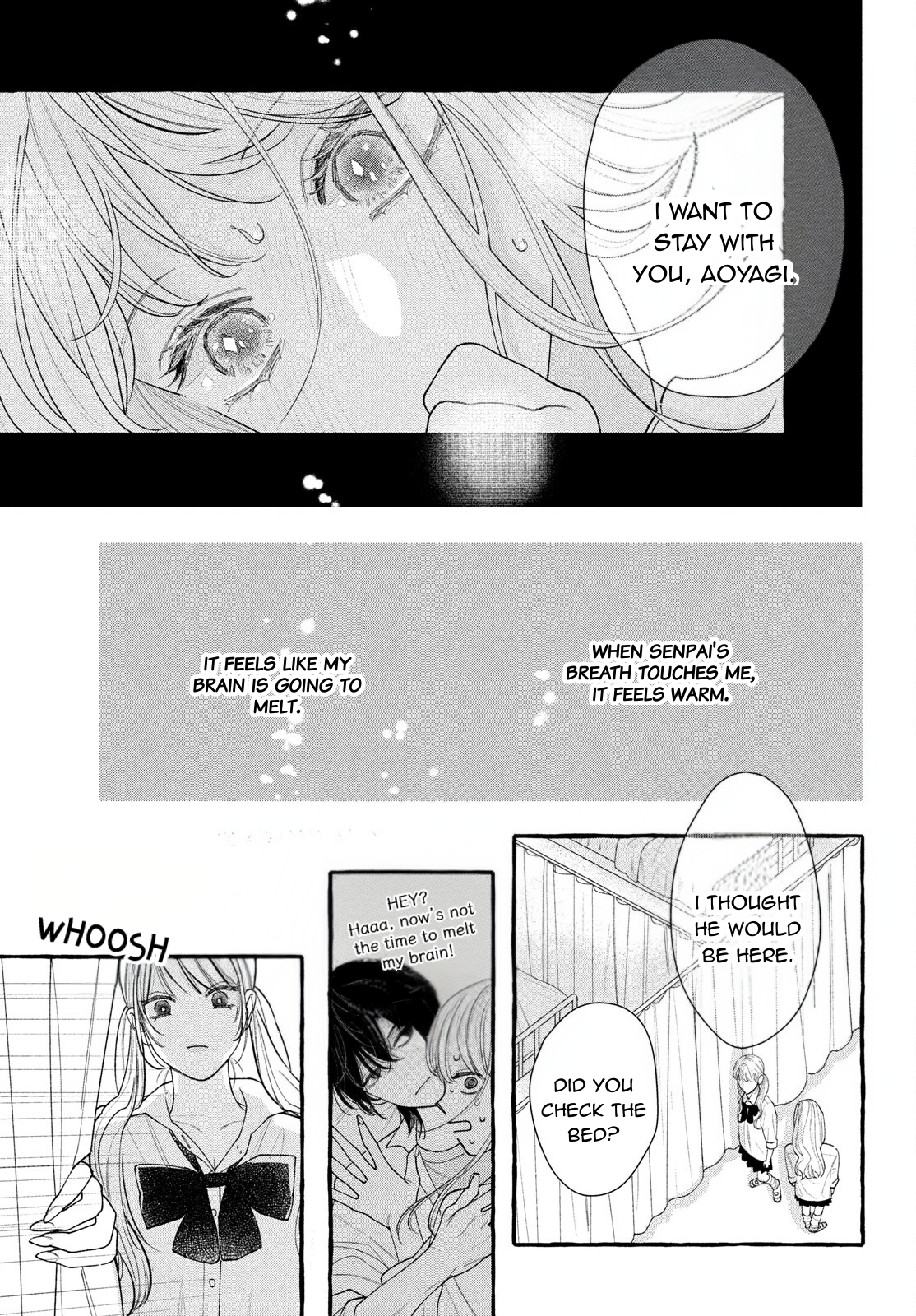 Amelia no Koukiteki Romance Amelia discovers stimulation 第47页