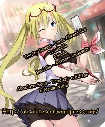 Trinity Seven: Liese Chronicle Vol. 1 Ch. 1 第2页