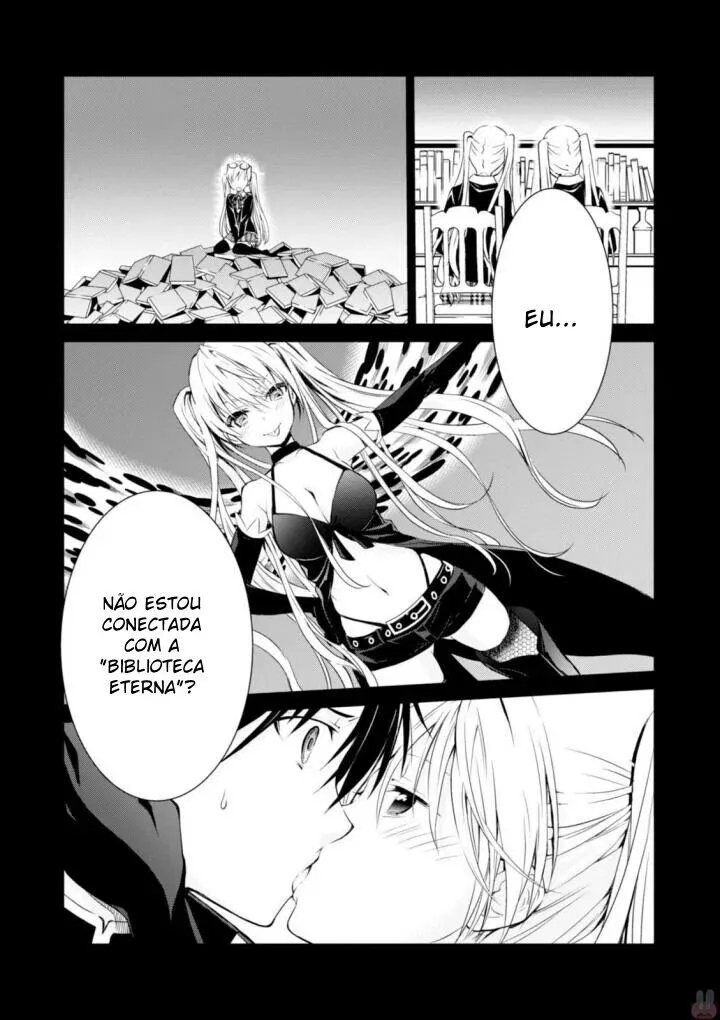 Trinity Seven: Liese Chronicle Vol. 1 Ch. 1 第20页