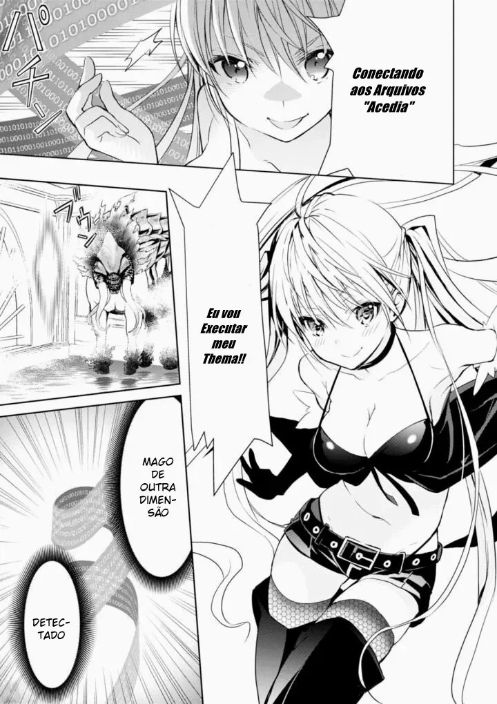 Trinity Seven: Liese Chronicle Vol. 1 Ch. 1 第31页