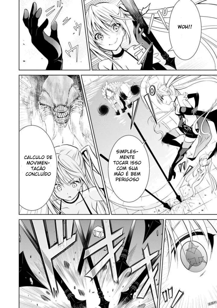 Trinity Seven: Liese Chronicle Vol. 1 Ch. 1 第34页