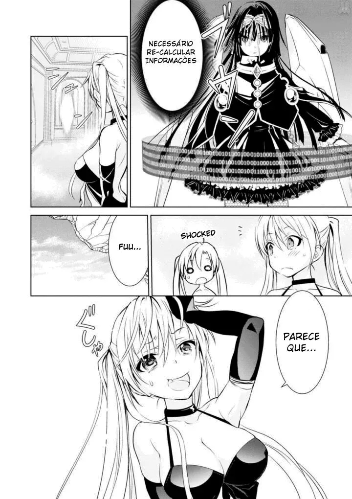 Trinity Seven: Liese Chronicle Vol. 1 Ch. 1 第42页