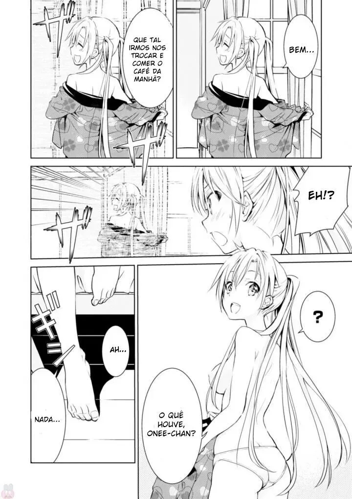 Trinity Seven: Liese Chronicle Vol. 1 Ch. 1 第8页