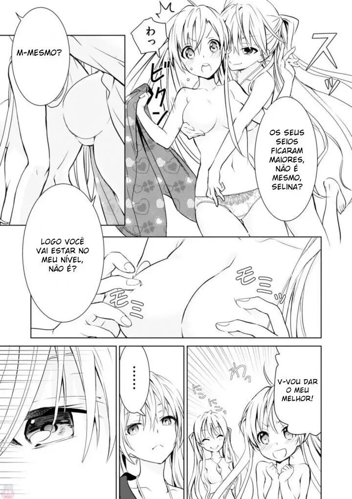 Trinity Seven: Liese Chronicle Vol. 1 Ch. 1 第9页