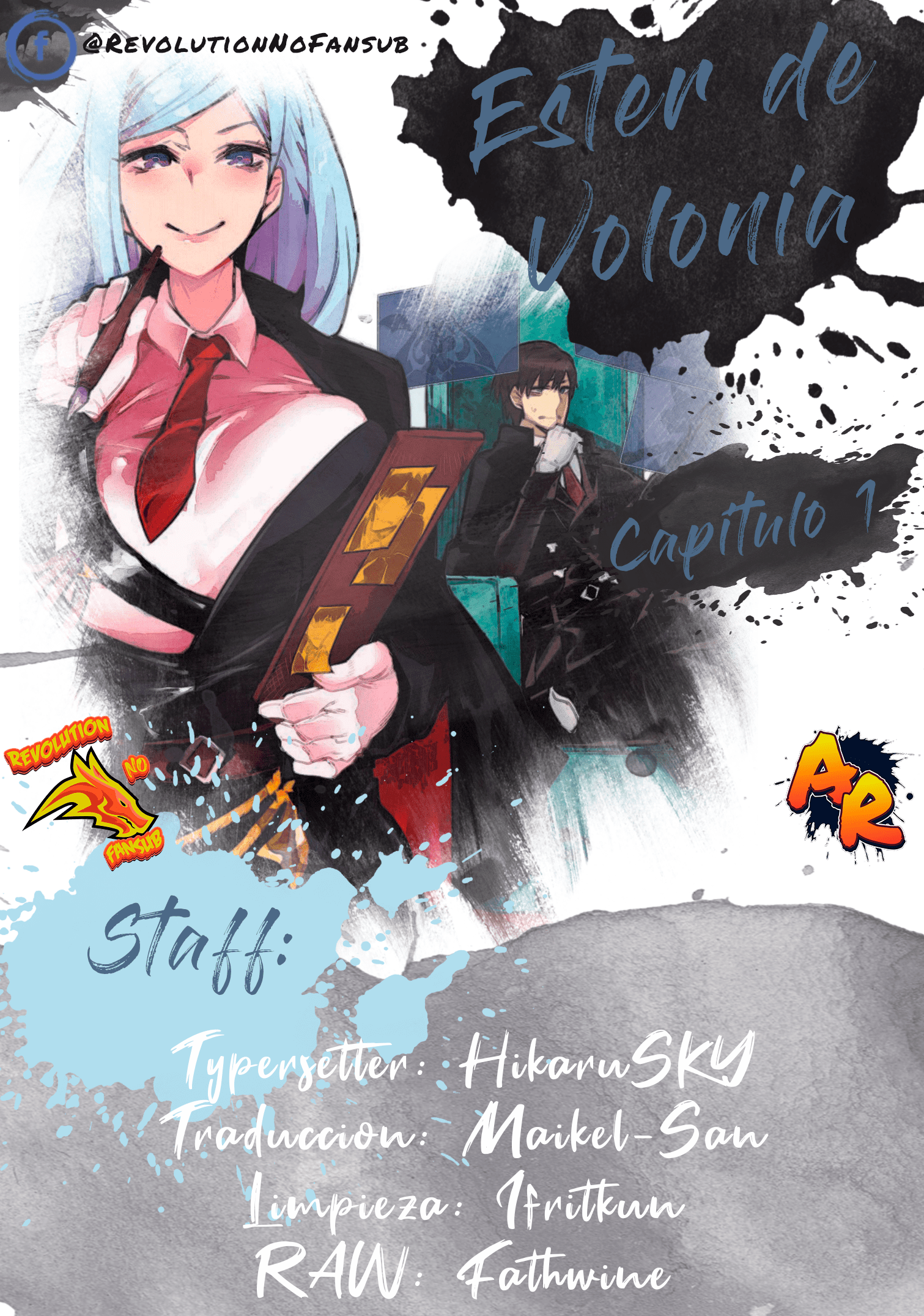 Ester de Valonia 第1页