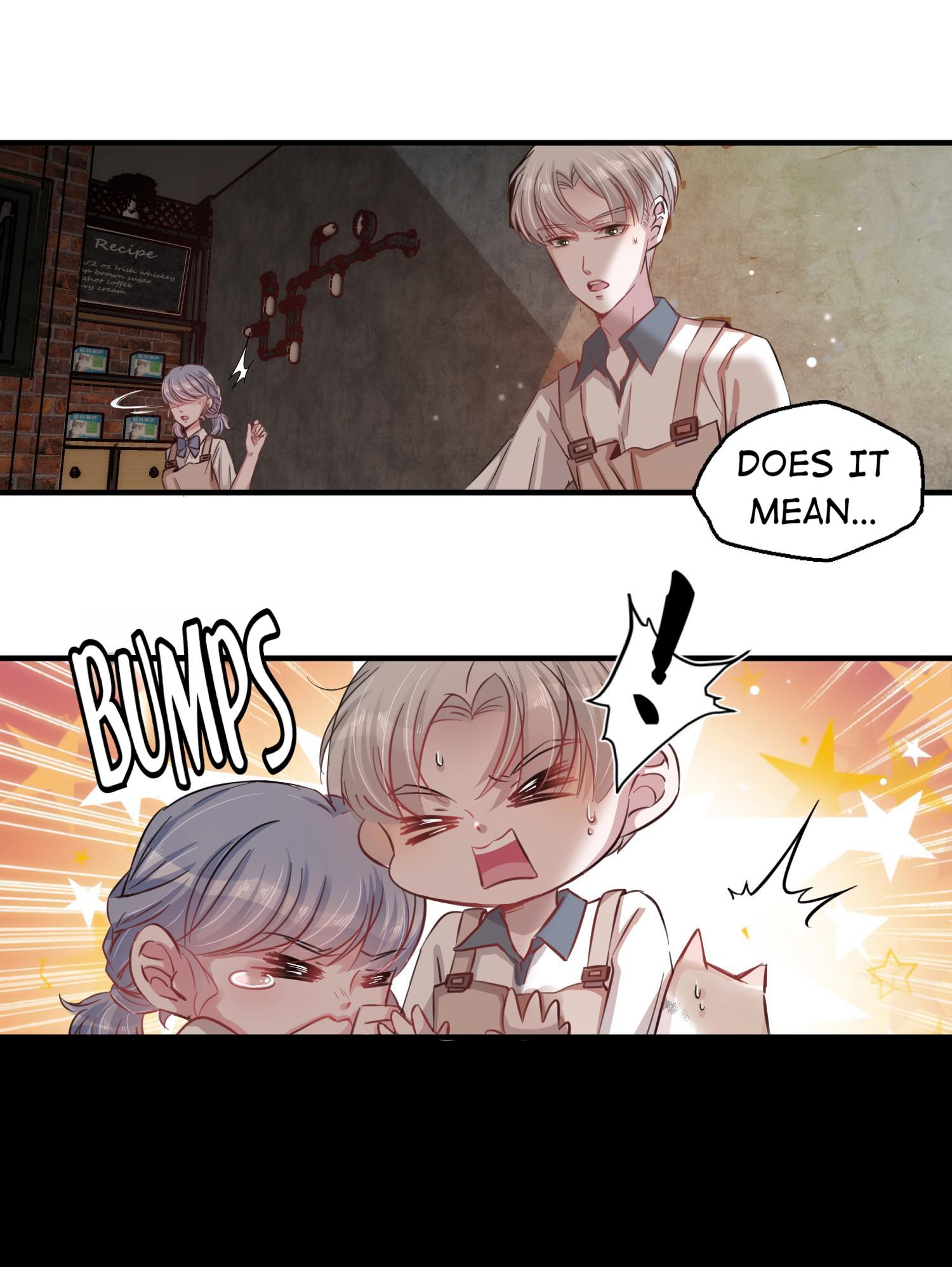 Shush! I'm Not Your Pet! What! A Dog... 第14页