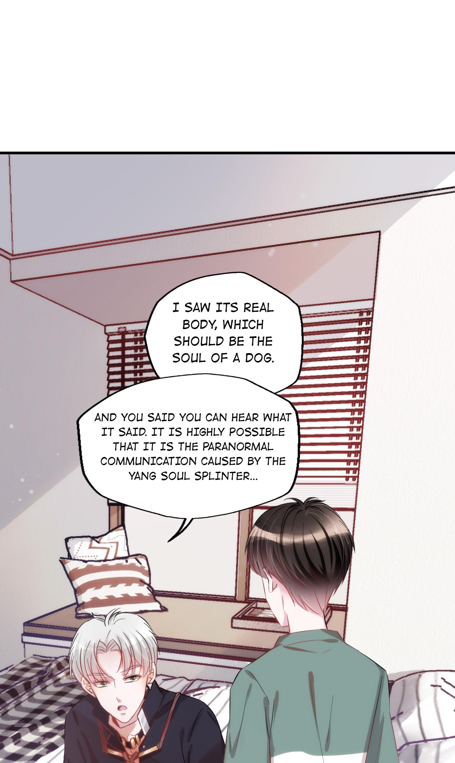 Shush! I'm Not Your Pet! What! A Dog... 第19页