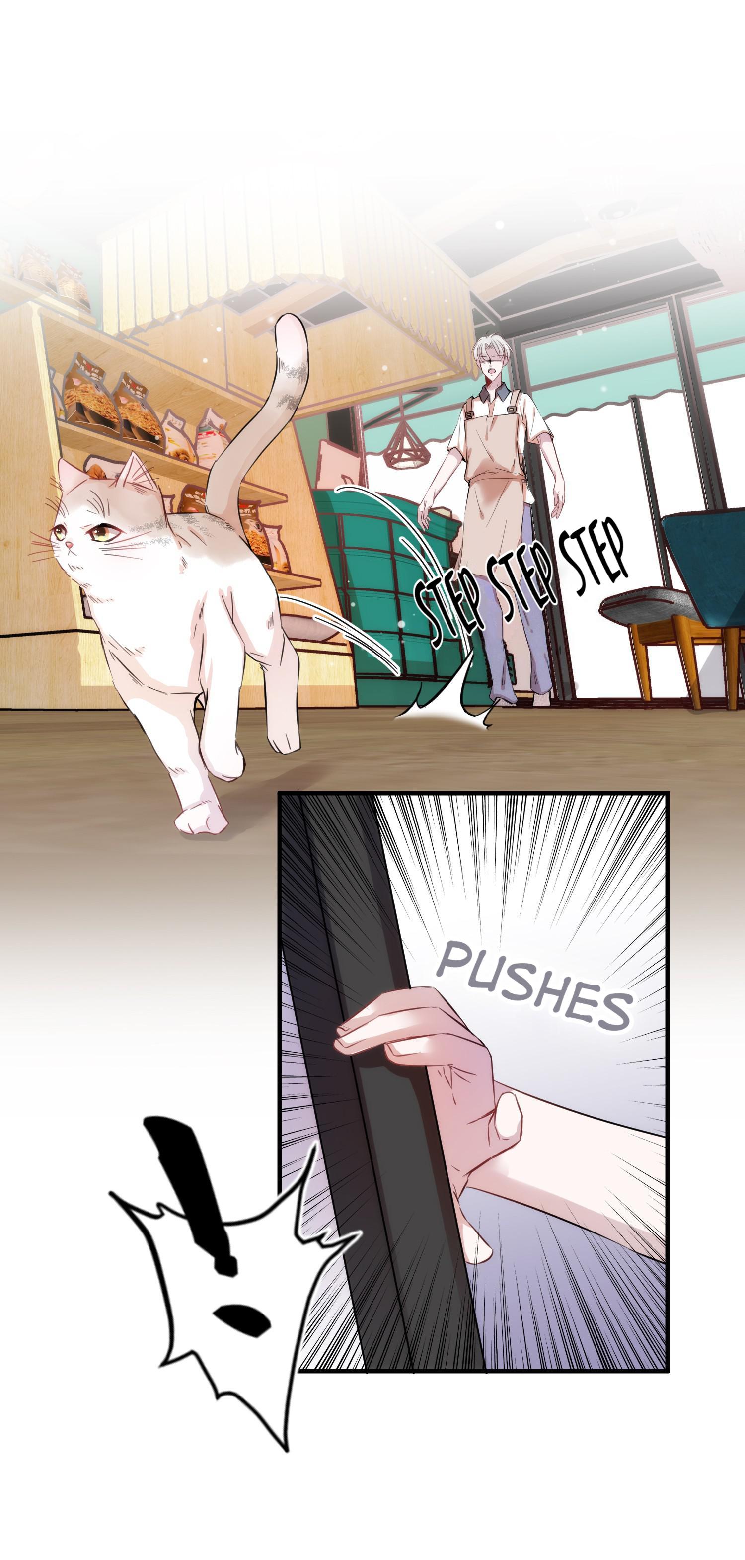 Shush! I'm Not Your Pet! What! A Dog... 第3页