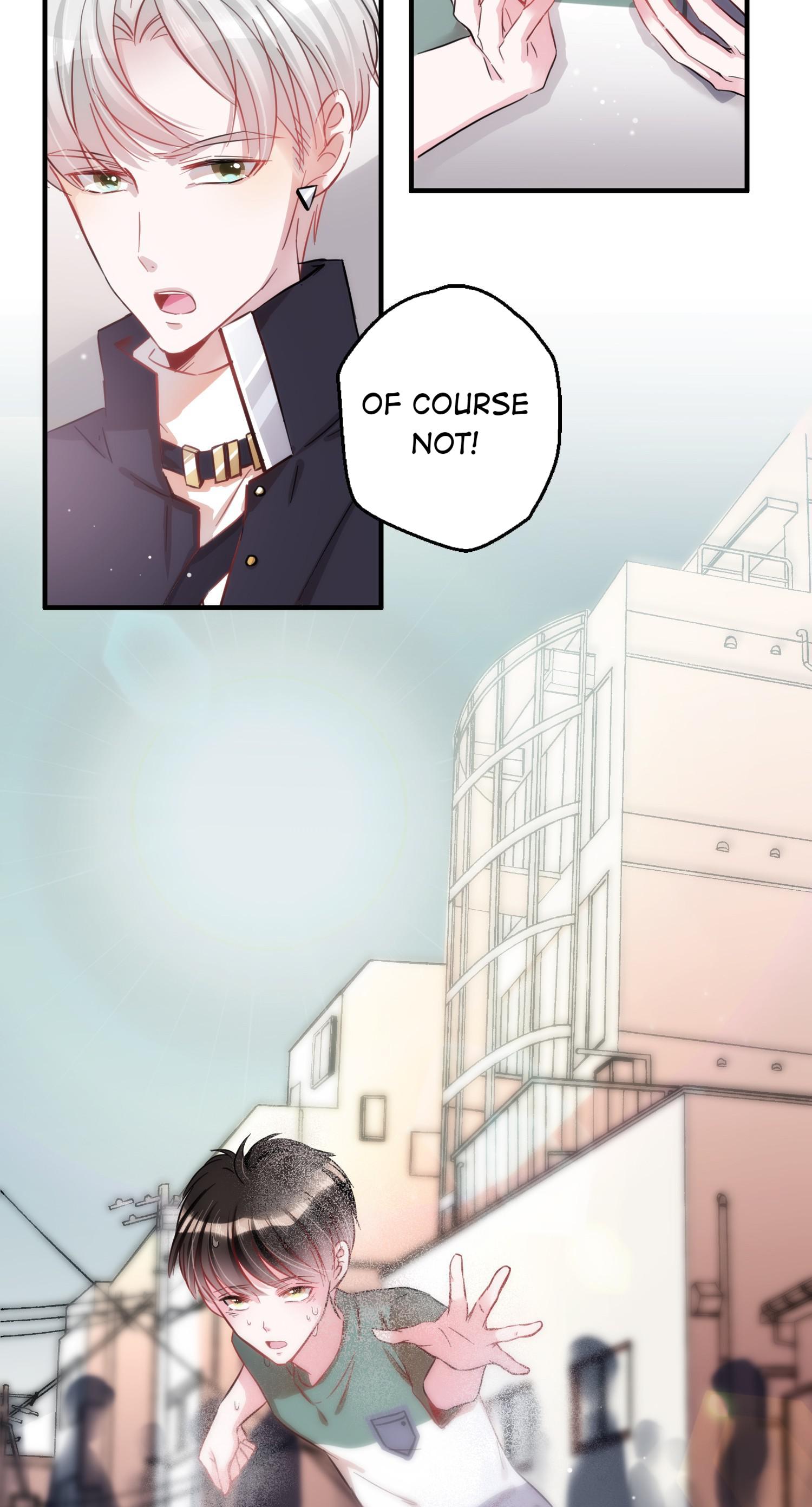 Shush! I'm Not Your Pet! What! A Dog... 第23页