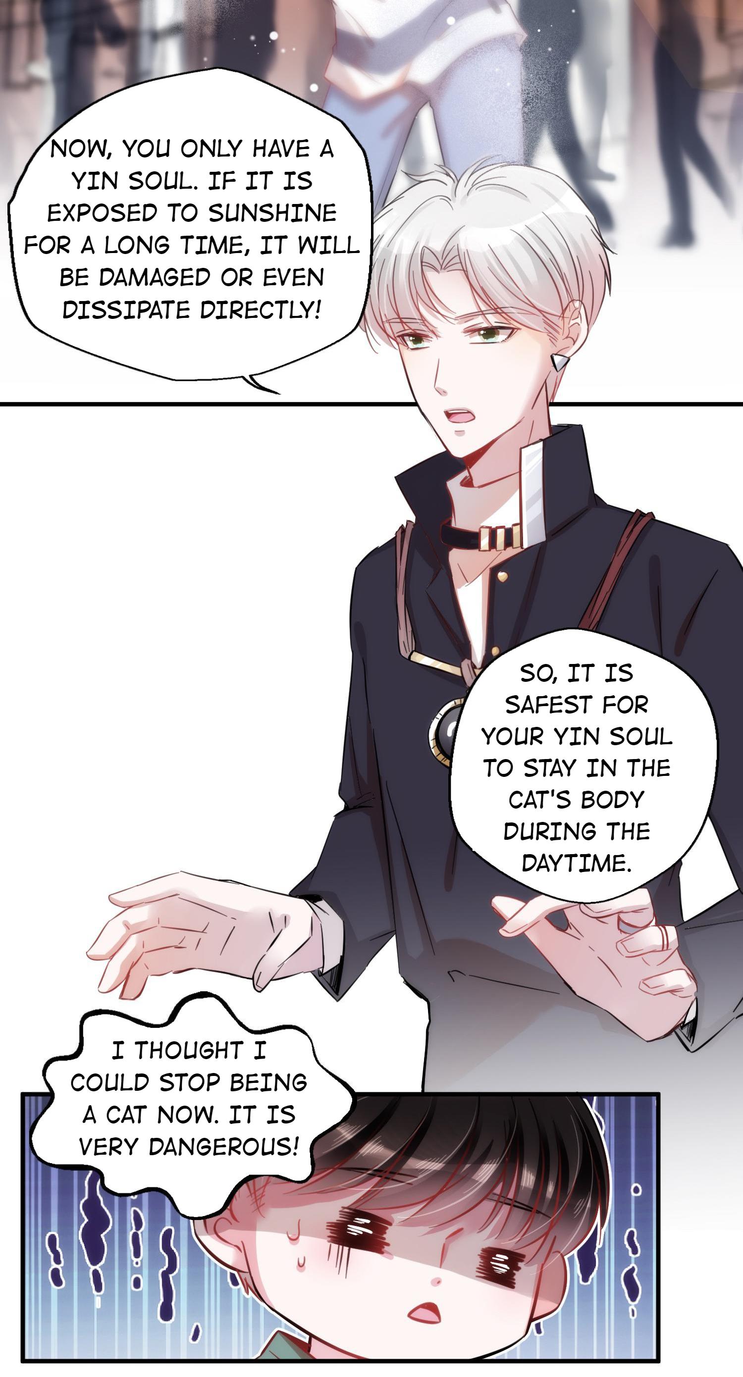 Shush! I'm Not Your Pet! What! A Dog... 第24页