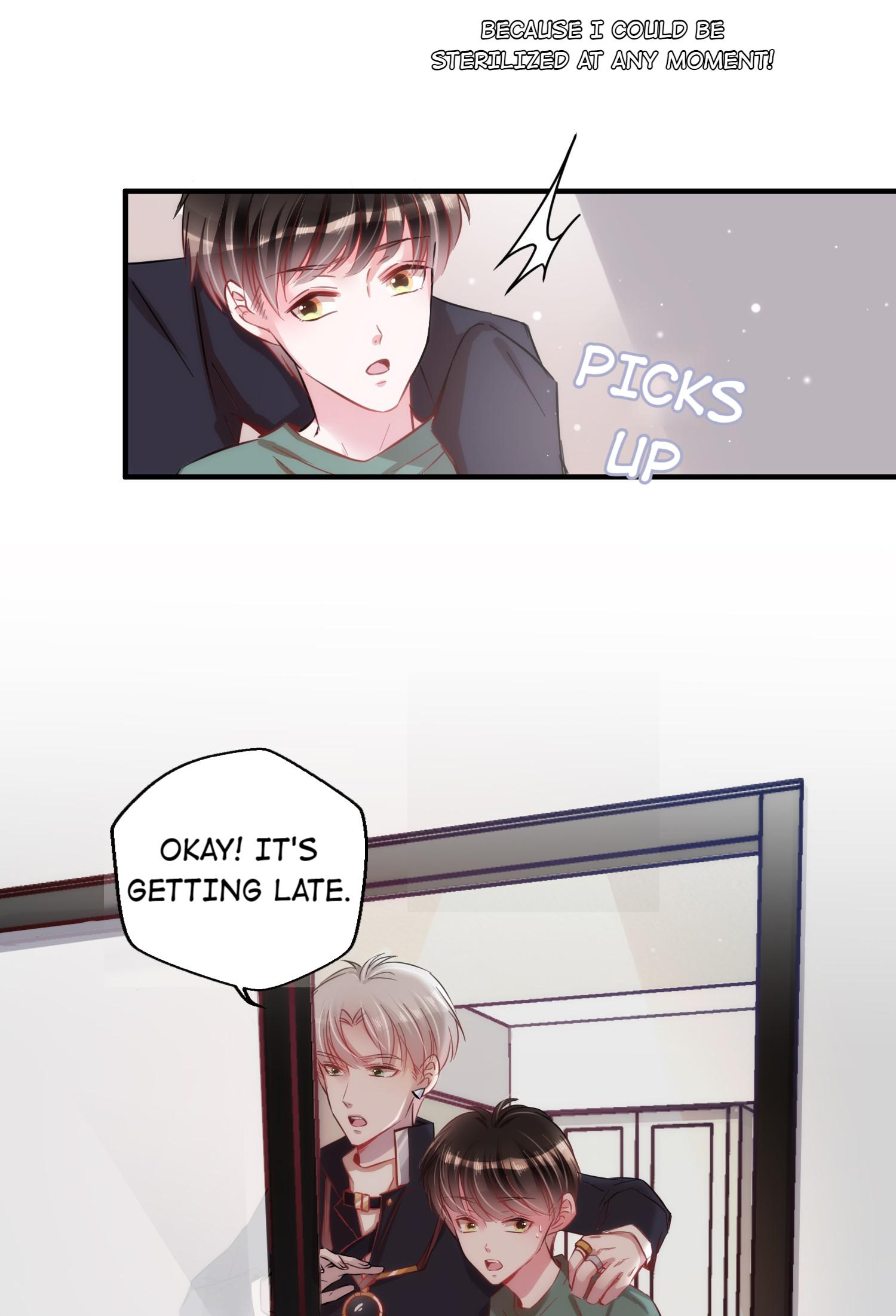 Shush! I'm Not Your Pet! What! A Dog... 第25页