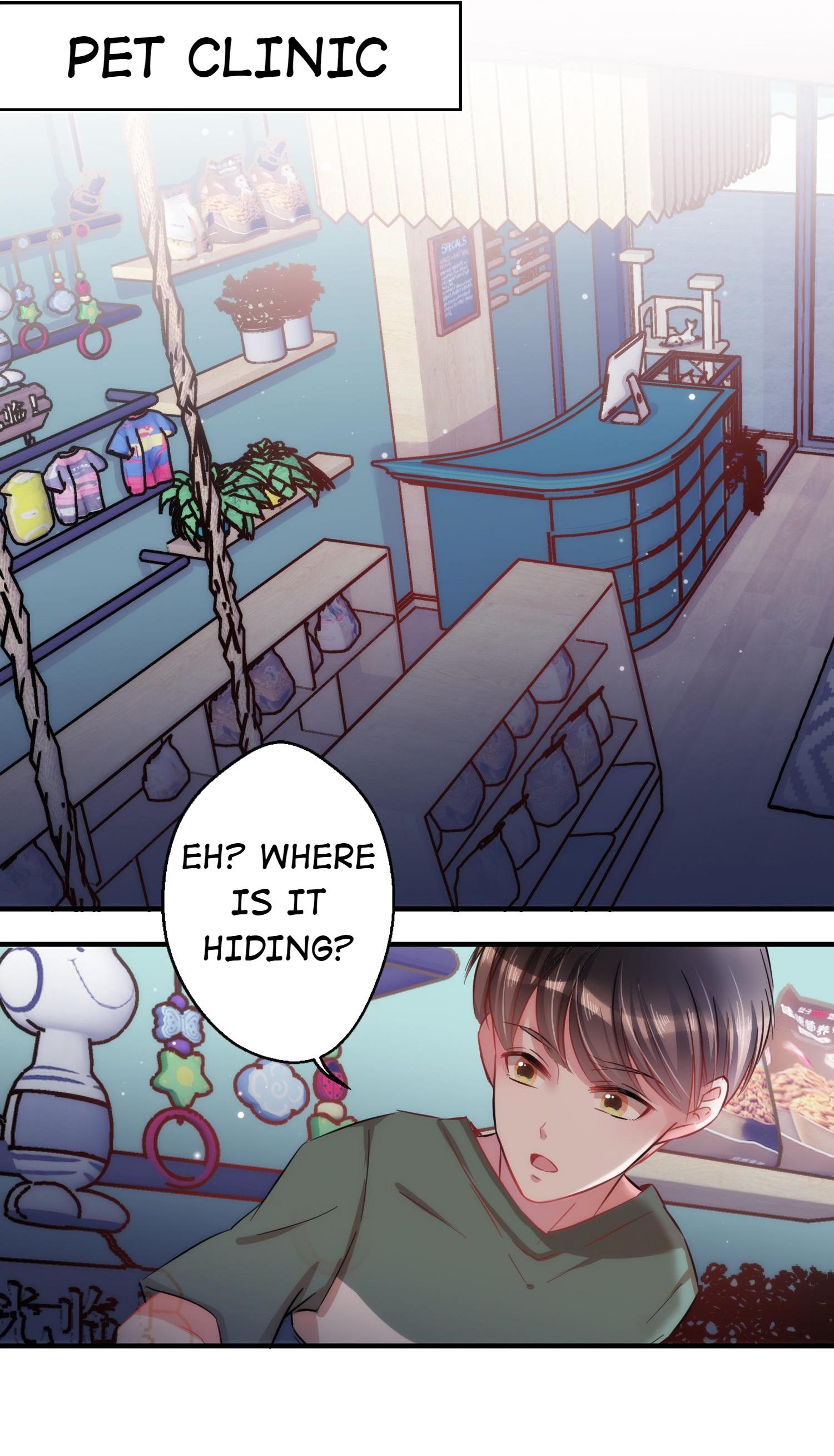 Shush! I'm Not Your Pet! What! A Dog... 第29页