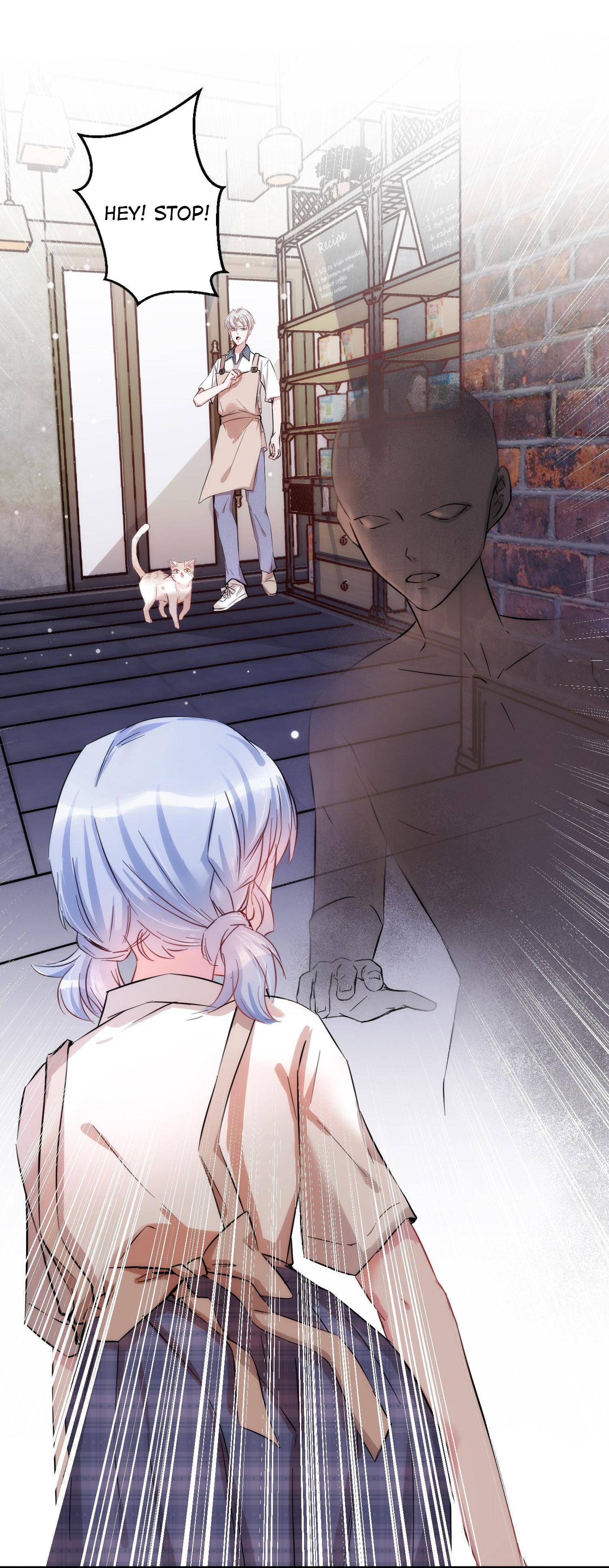 Shush! I'm Not Your Pet! What! A Dog... 第4页
