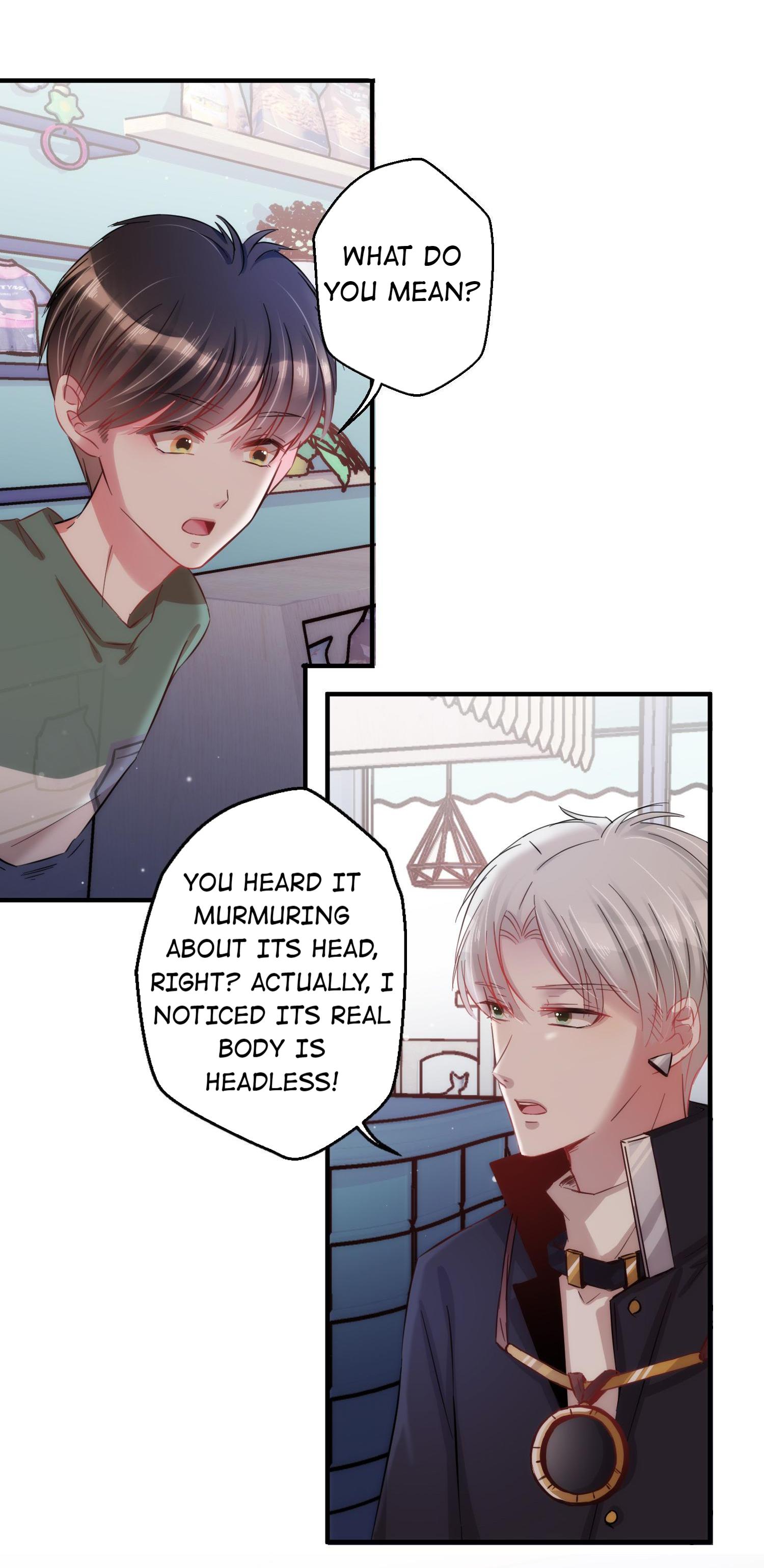 Shush! I'm Not Your Pet! What! A Dog... 第31页