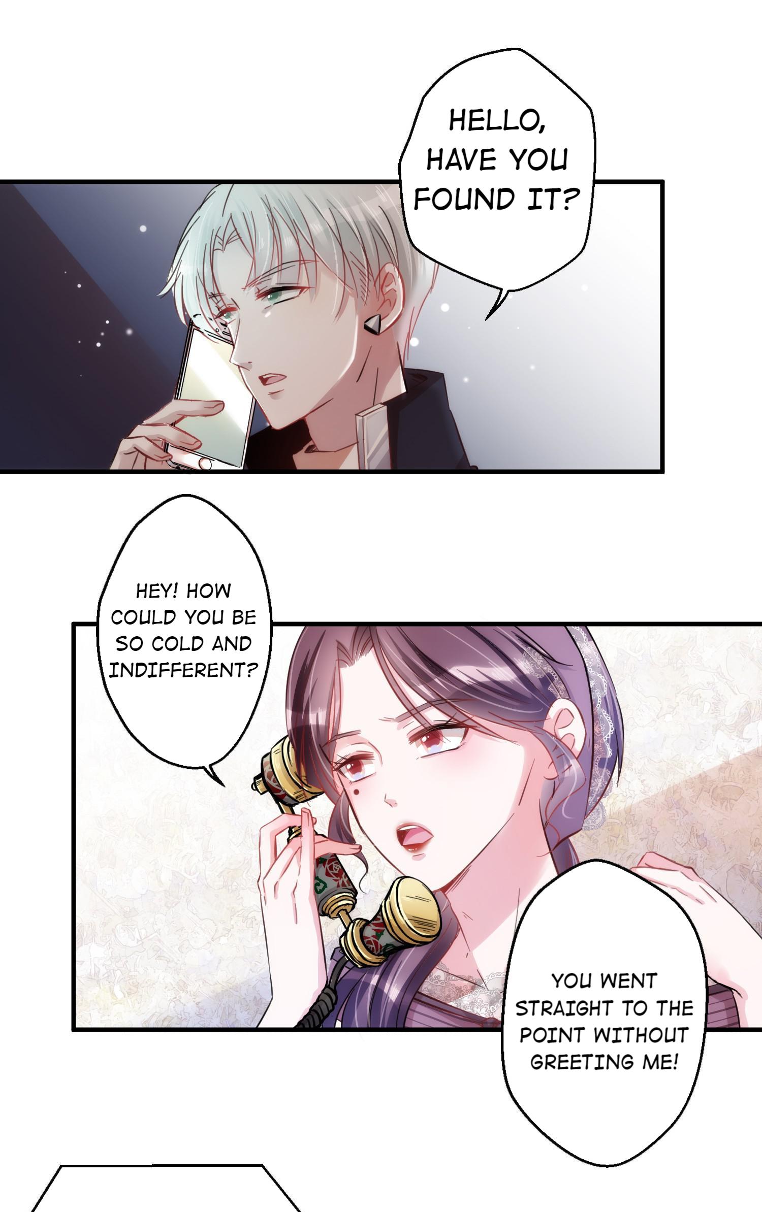 Shush! I'm Not Your Pet! What! A Dog... 第33页