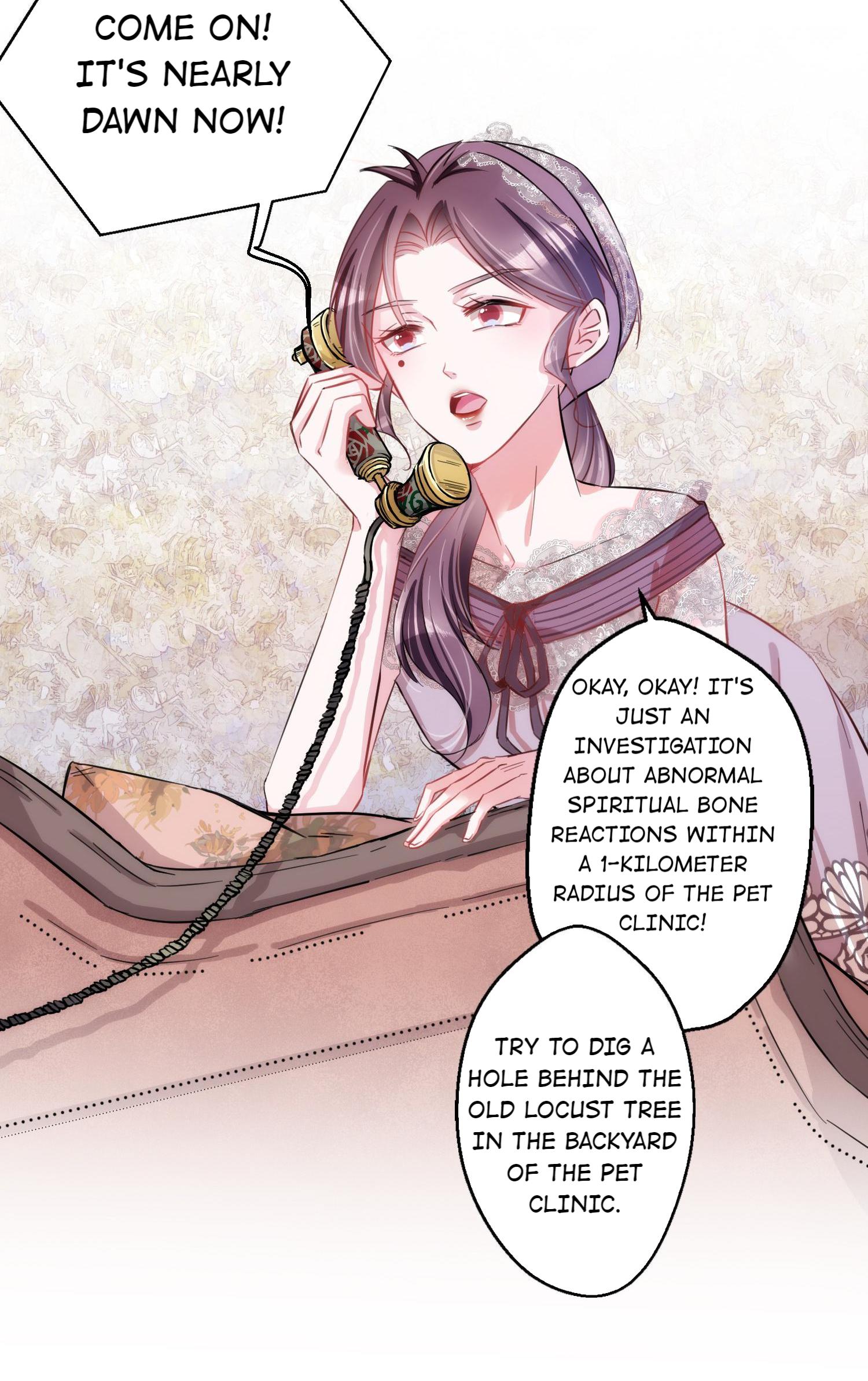 Shush! I'm Not Your Pet! What! A Dog... 第34页