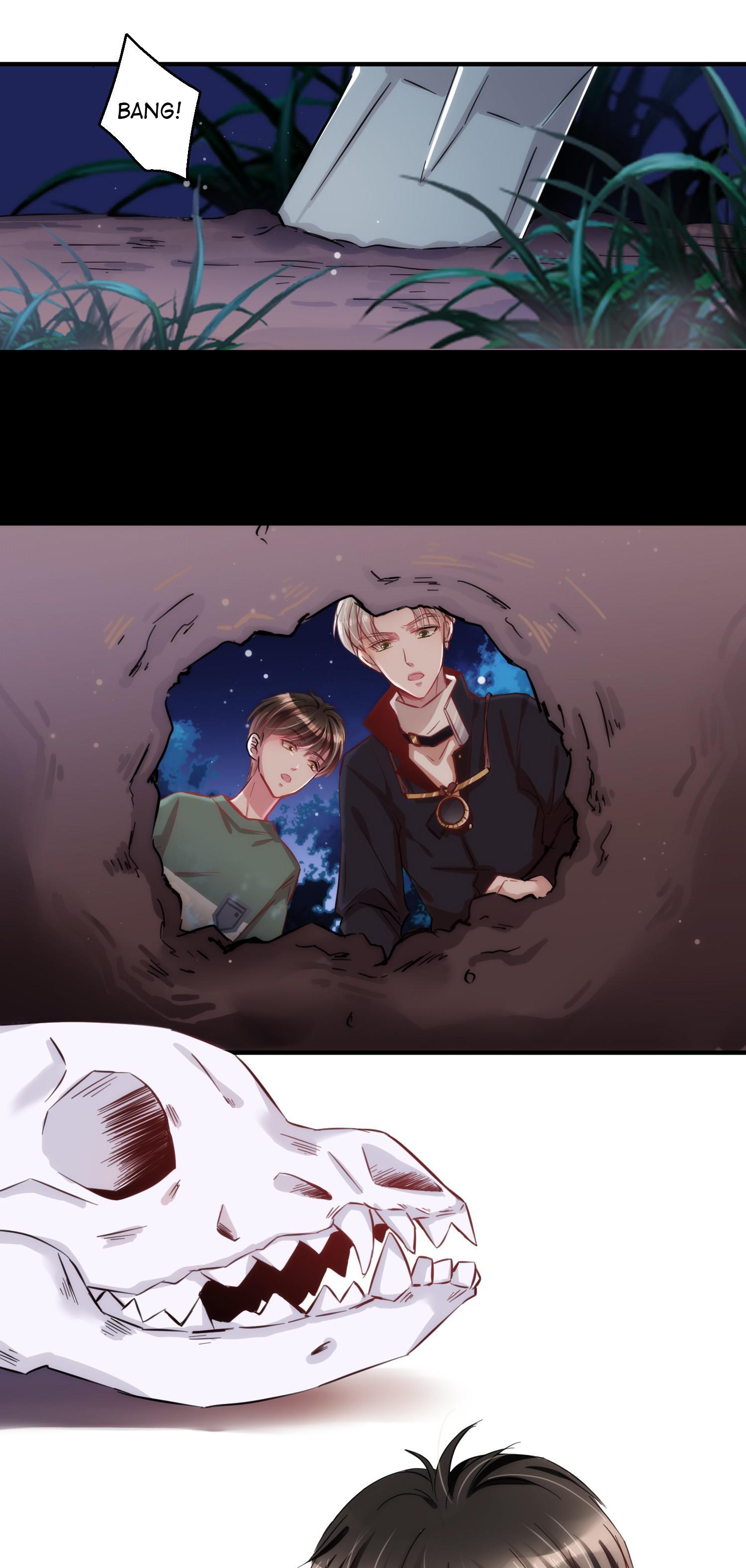 Shush! I'm Not Your Pet! What! A Dog... 第37页