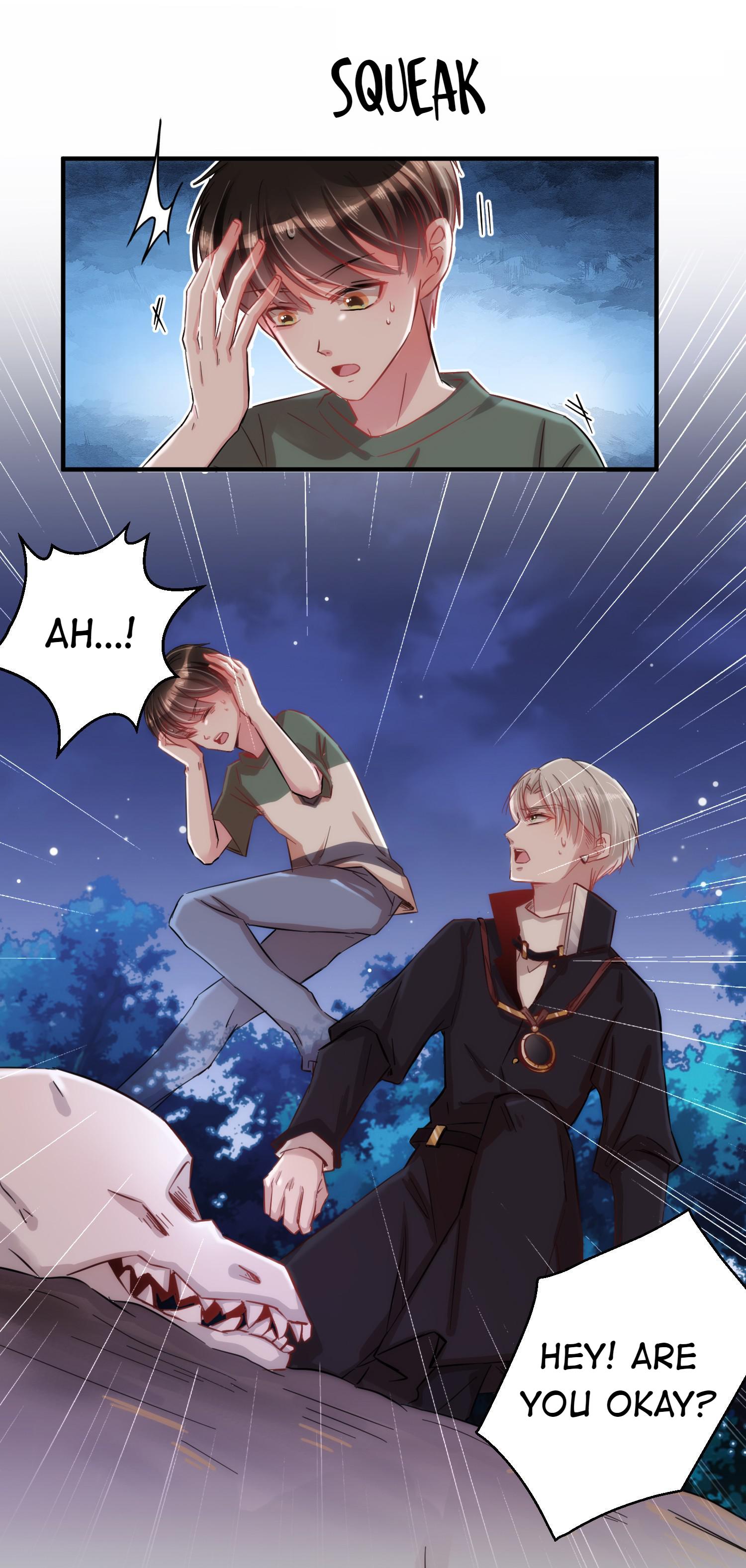 Shush! I'm Not Your Pet! What! A Dog... 第39页