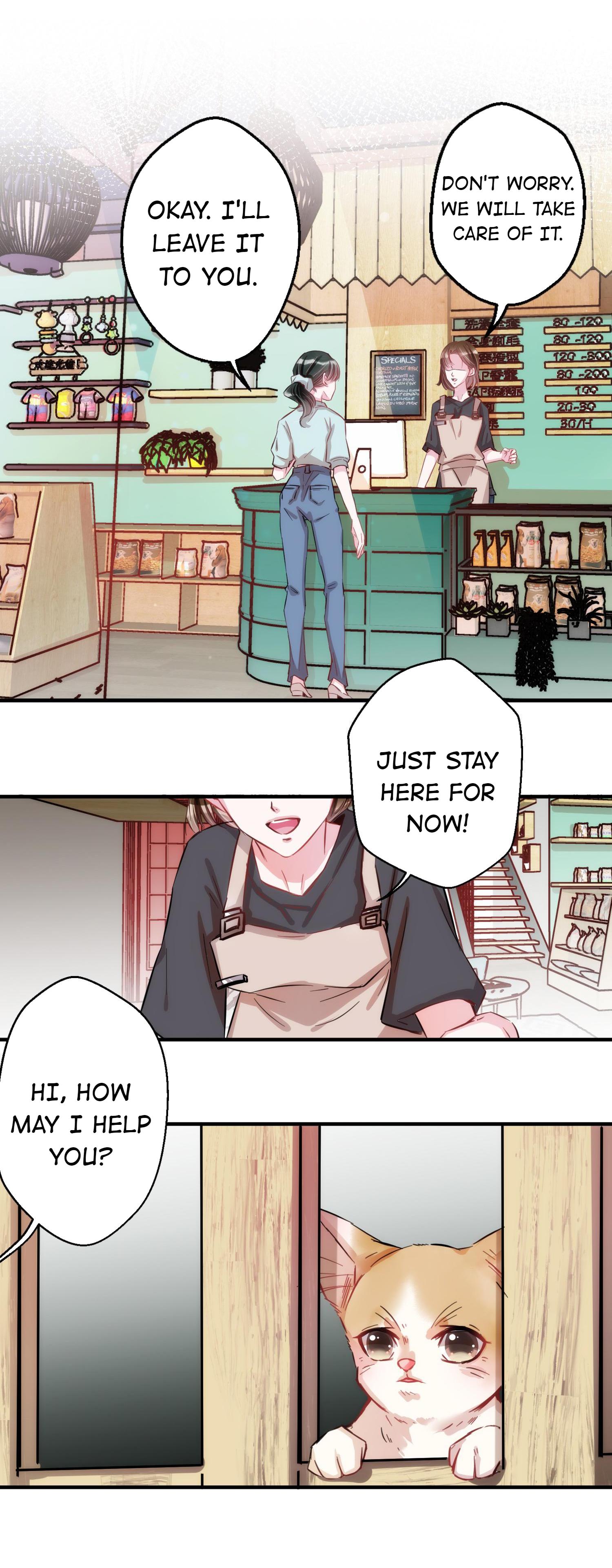 Shush! I'm Not Your Pet! What! A Dog... 第41页