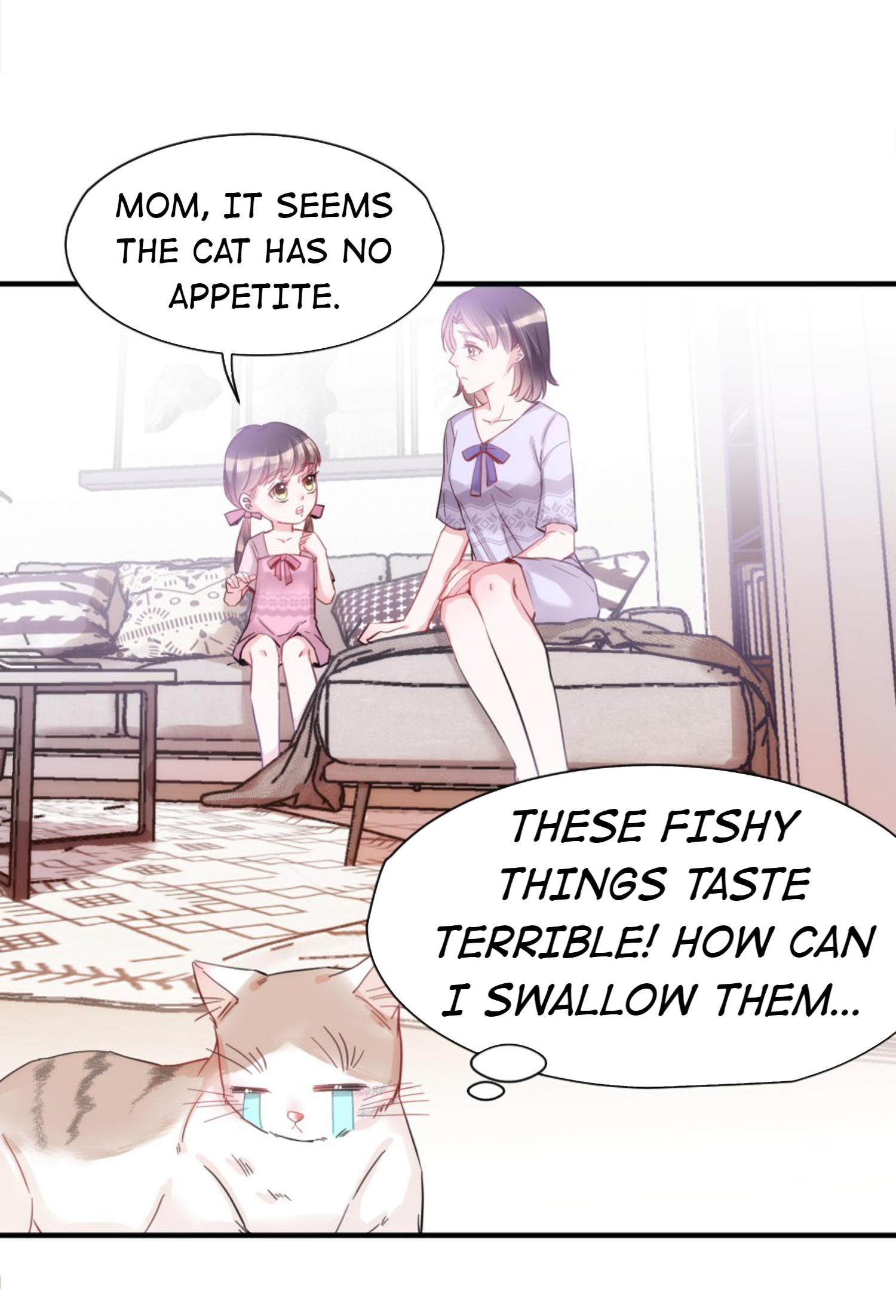 Shush! I'm Not Your Pet! What! A Dog... 第46页