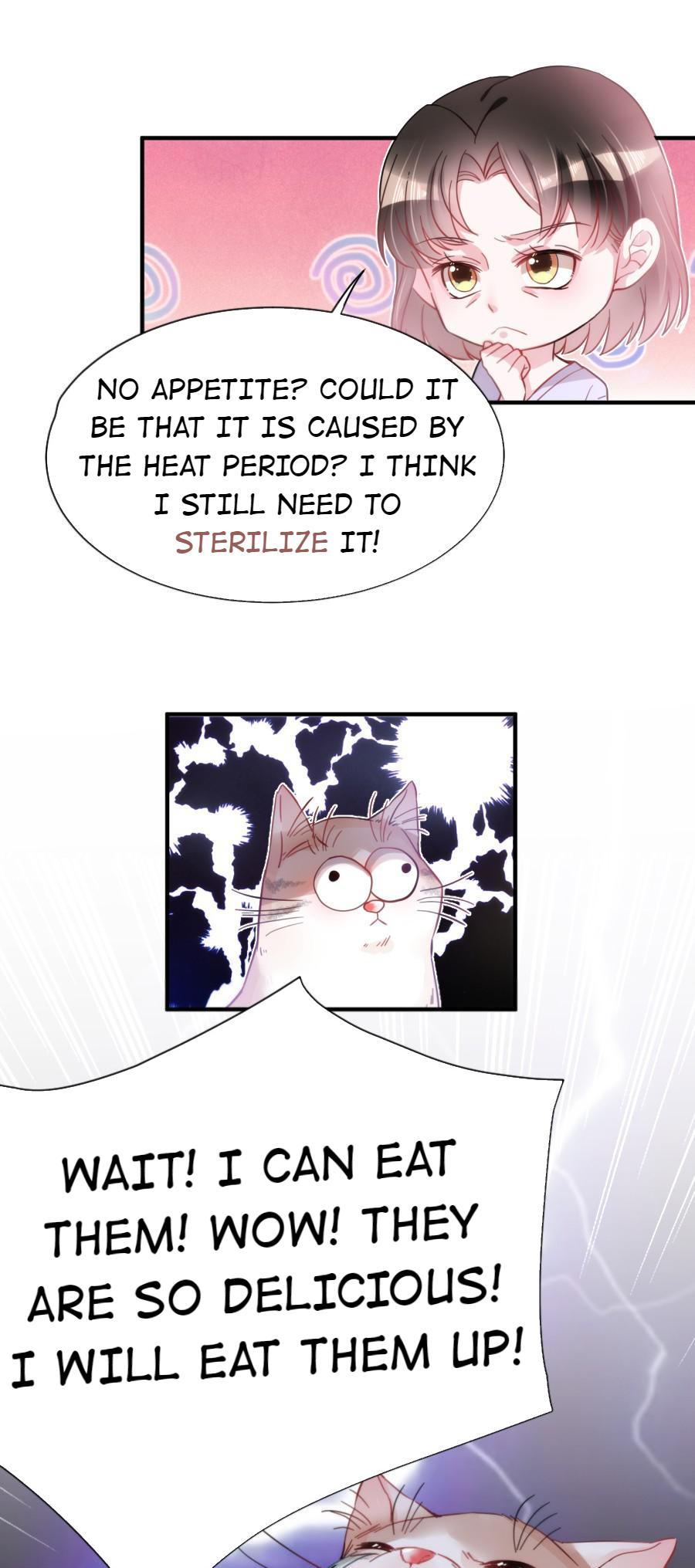 Shush! I'm Not Your Pet! What! A Dog... 第47页