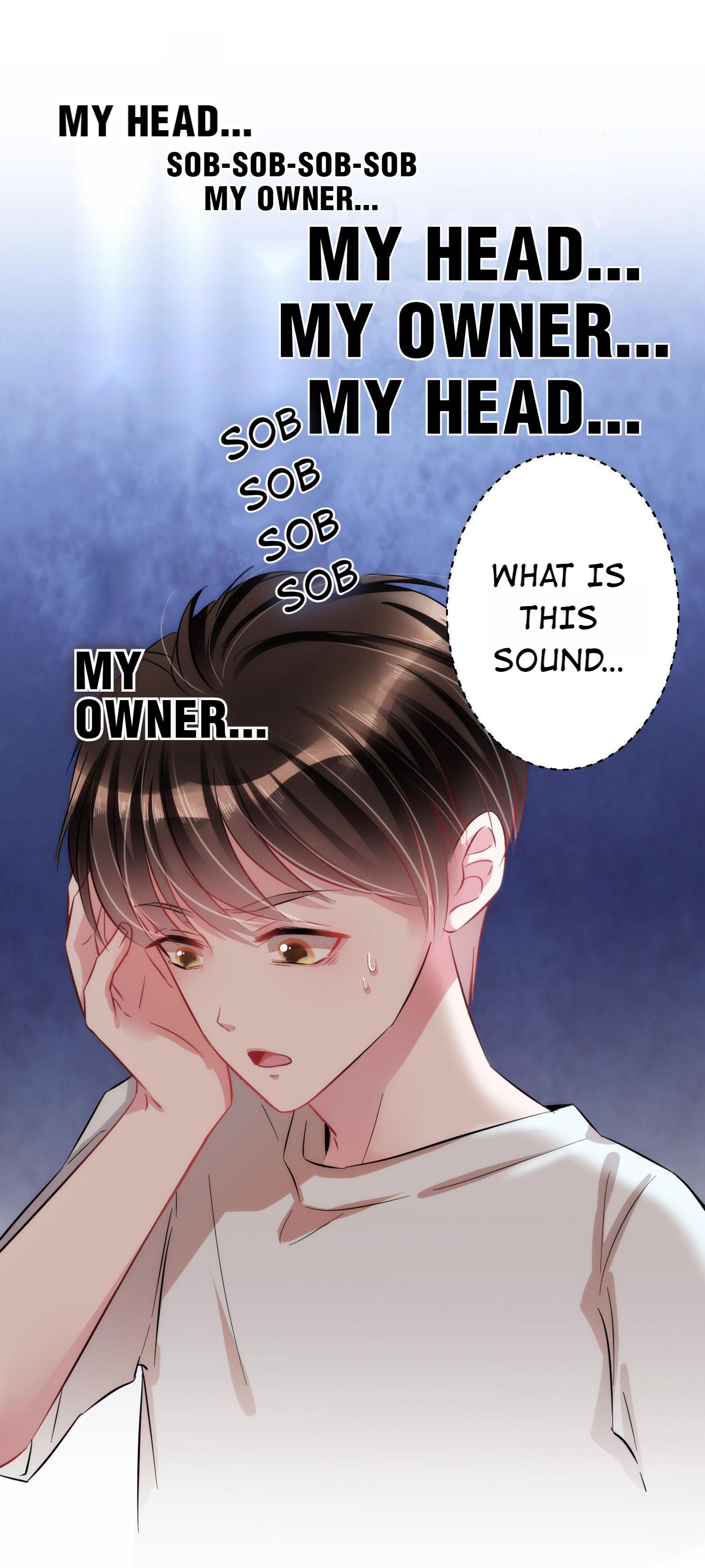 Shush! I'm Not Your Pet! What! A Dog... 第6页