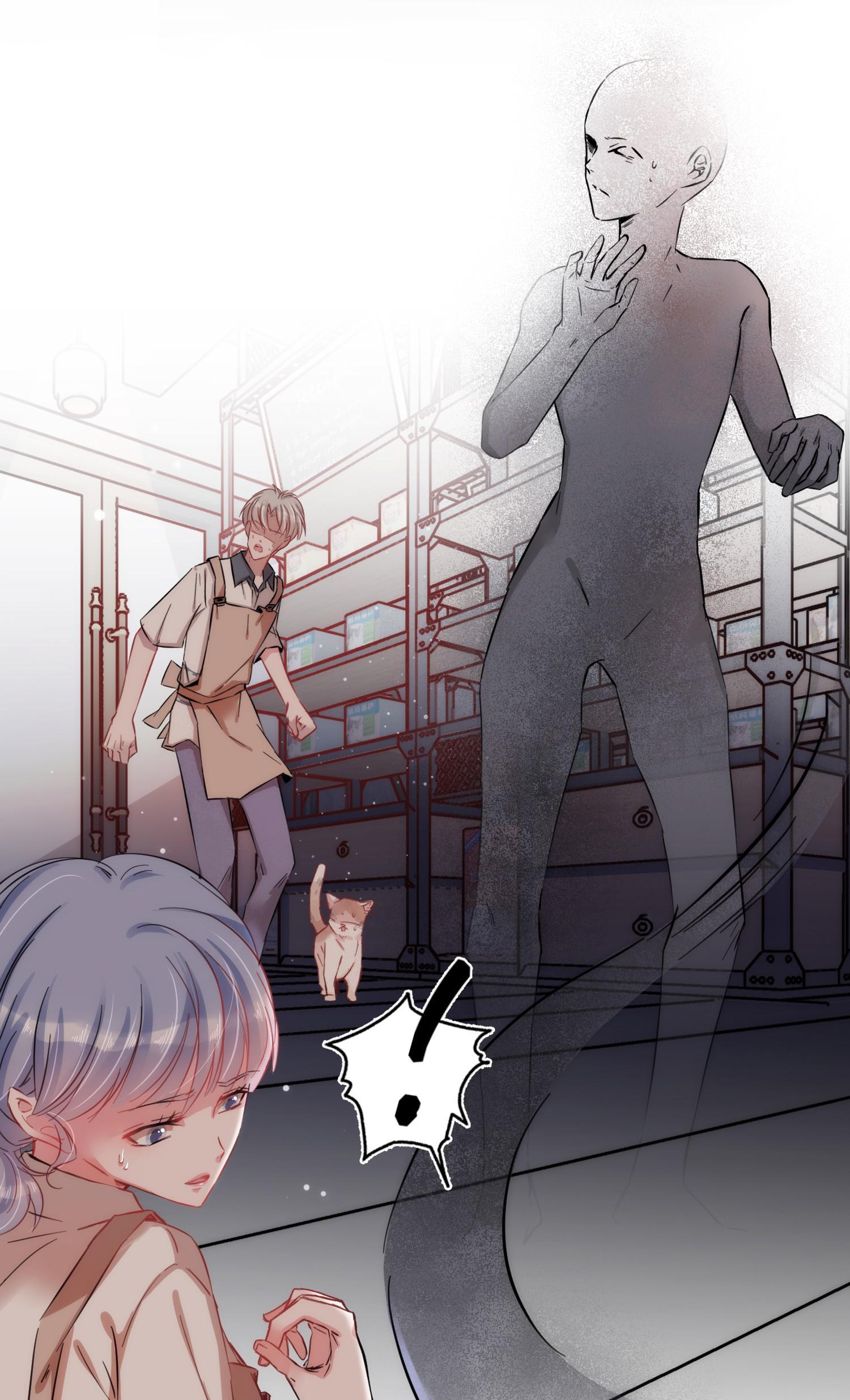 Shush! I'm Not Your Pet! What! A Dog... 第7页