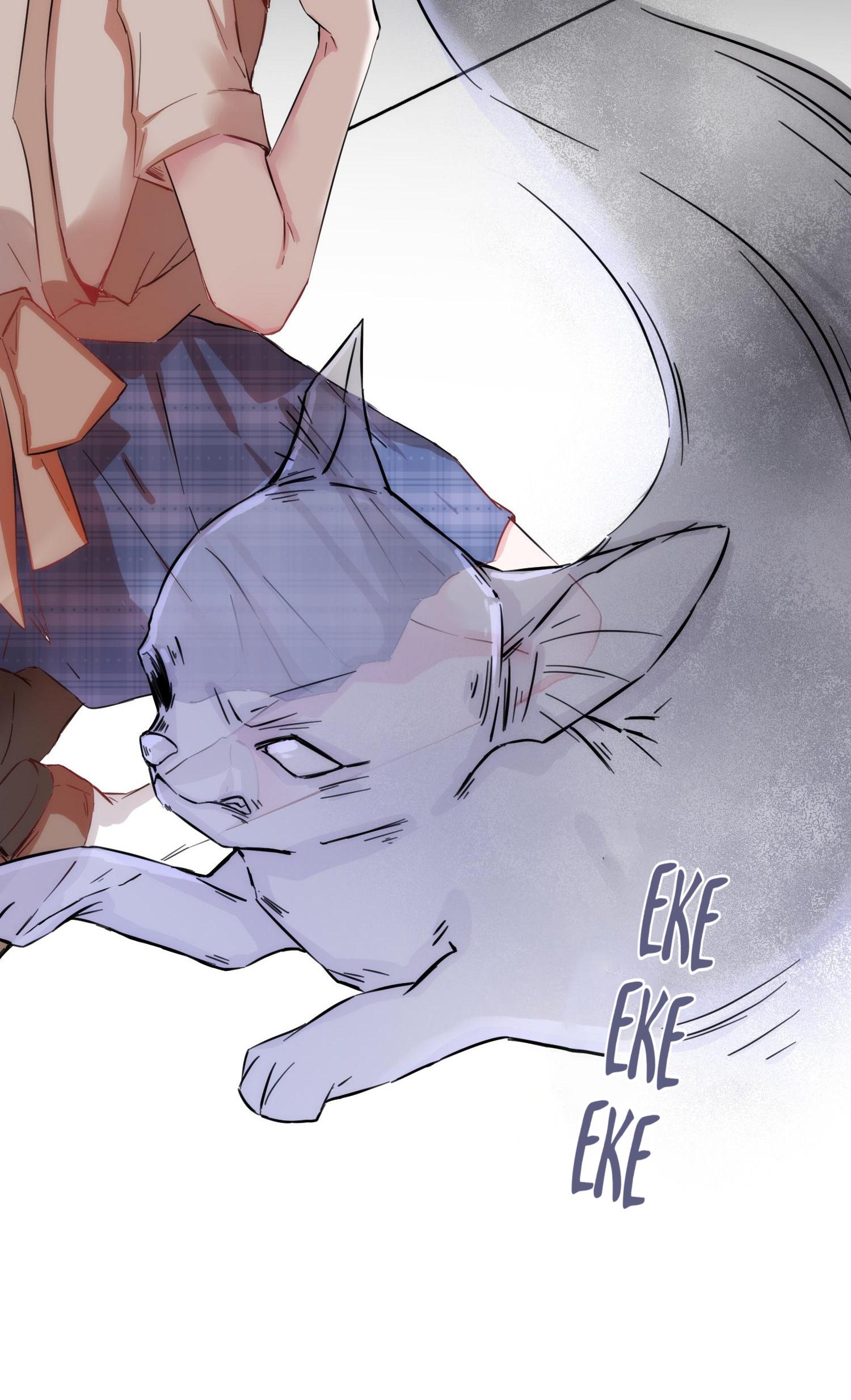 Shush! I'm Not Your Pet! What! A Dog... 第8页