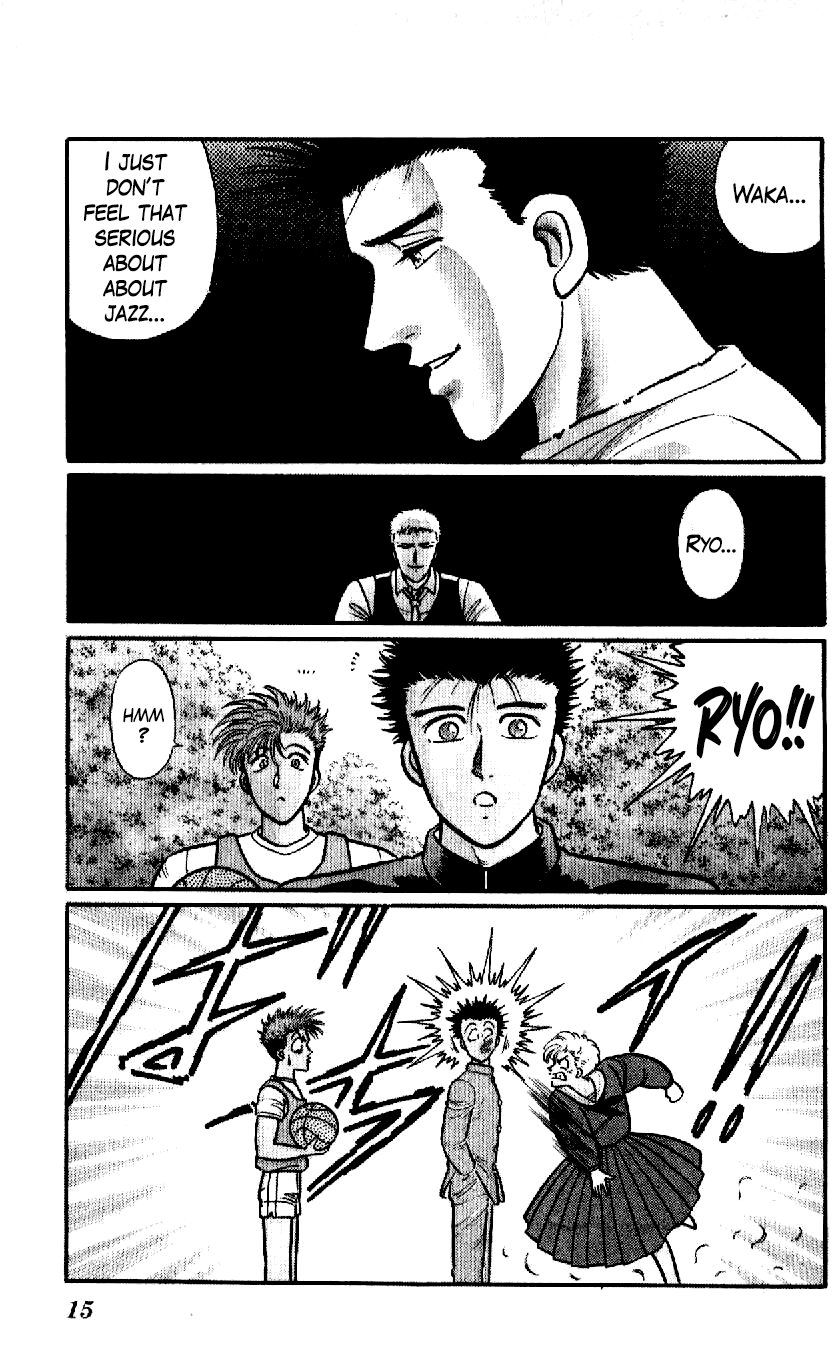 B.B. The Man who Couldn't Fly 第15页