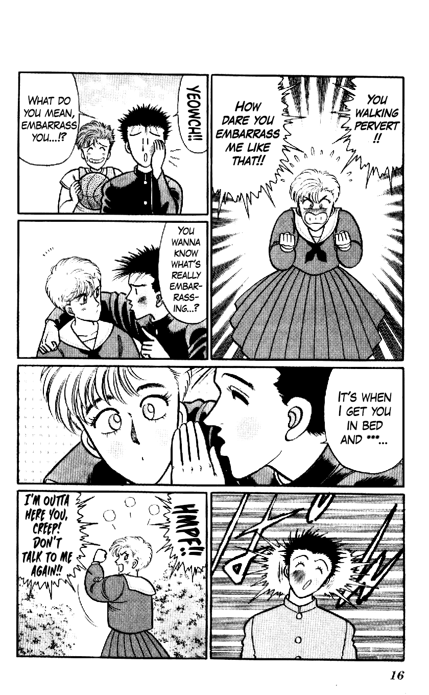 B.B. The Man who Couldn't Fly 第16页