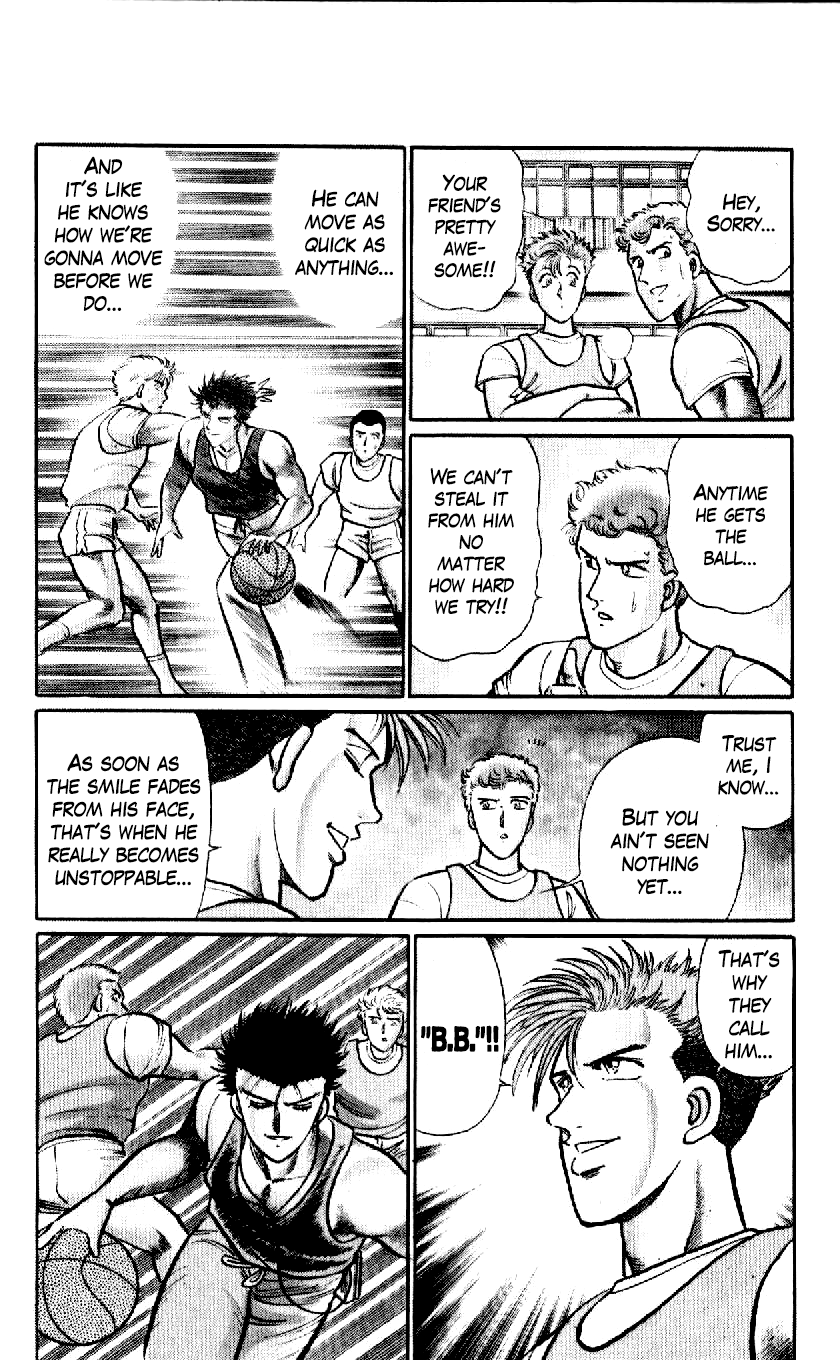 B.B. The Man who Couldn't Fly 第27页