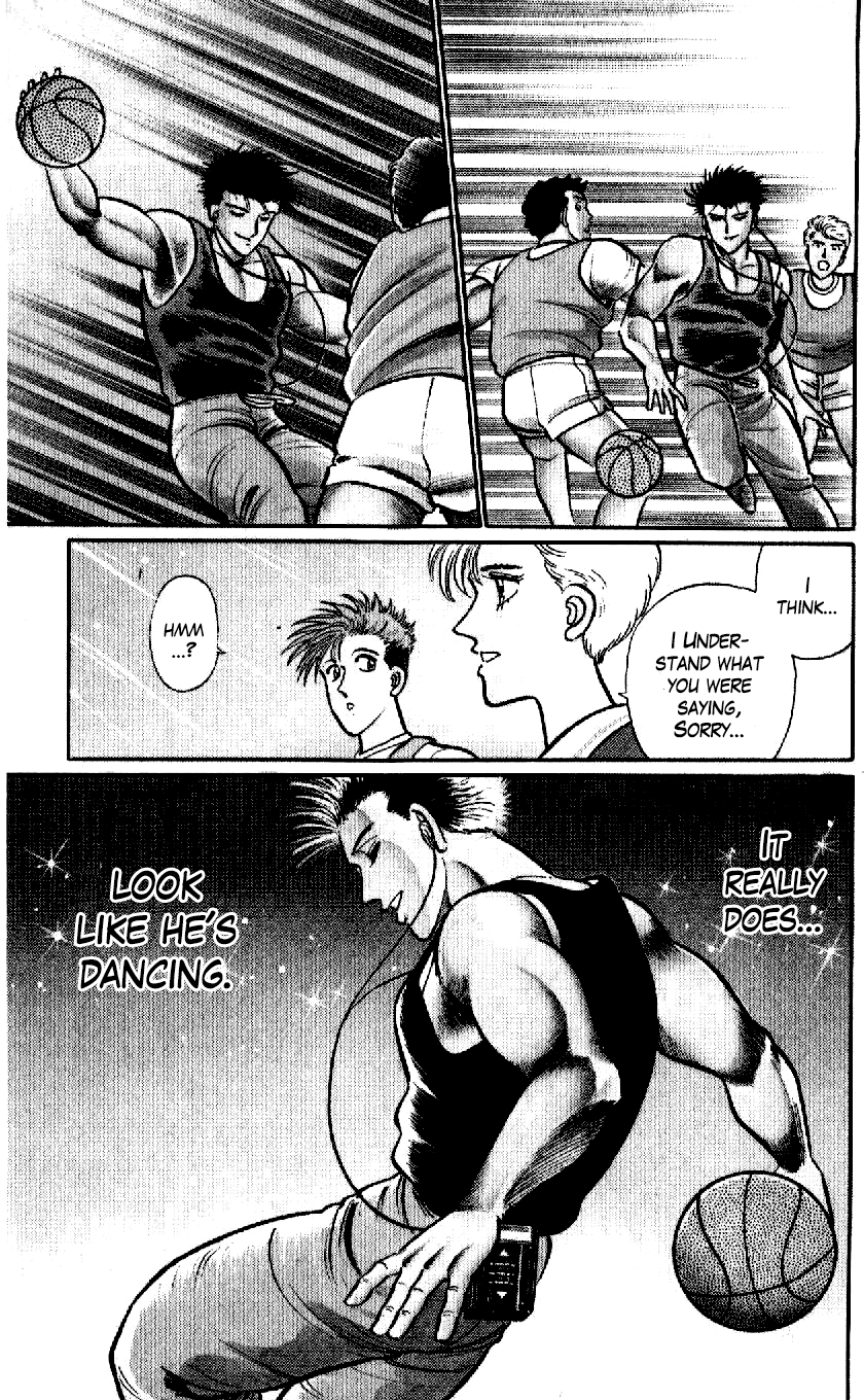 B.B. The Man who Couldn't Fly 第28页