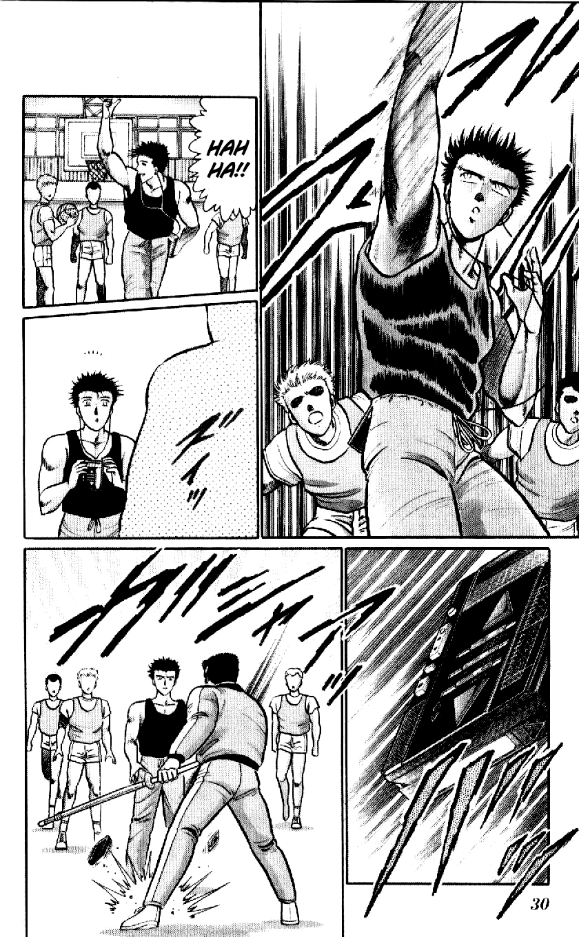 B.B. The Man who Couldn't Fly 第29页