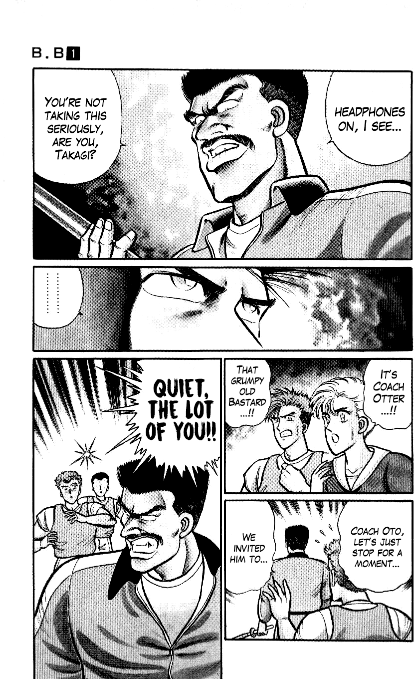 B.B. The Man who Couldn't Fly 第30页