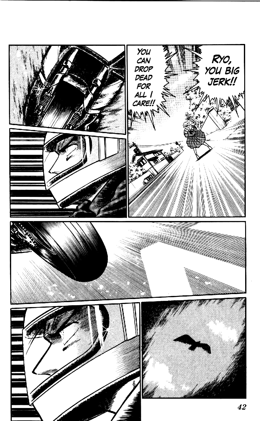 B.B. The Man who Couldn't Fly 第41页