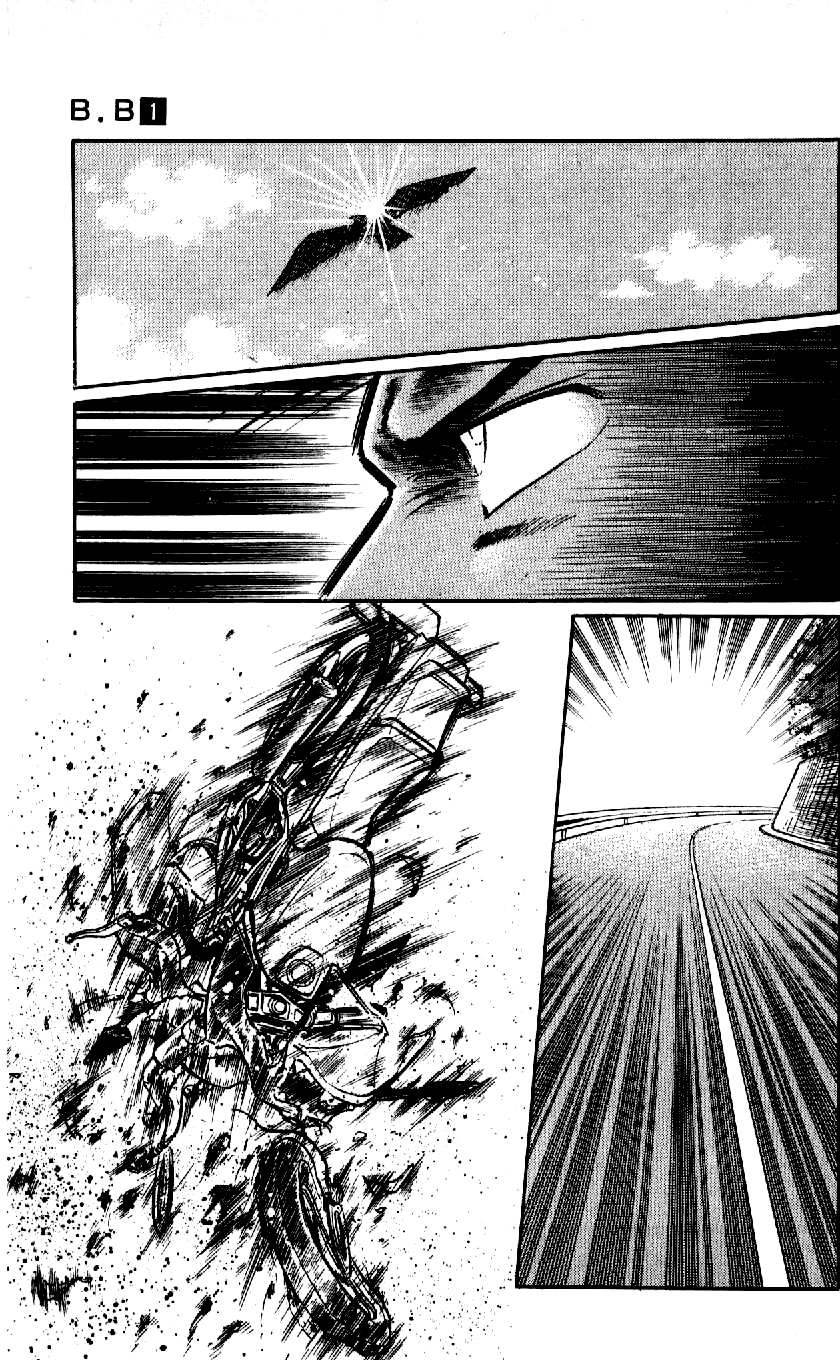 B.B. The Man who Couldn't Fly 第42页