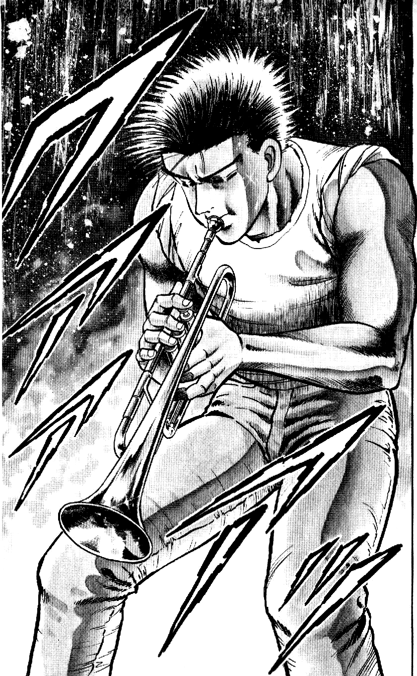 B.B. The Man who Couldn't Fly 第9页